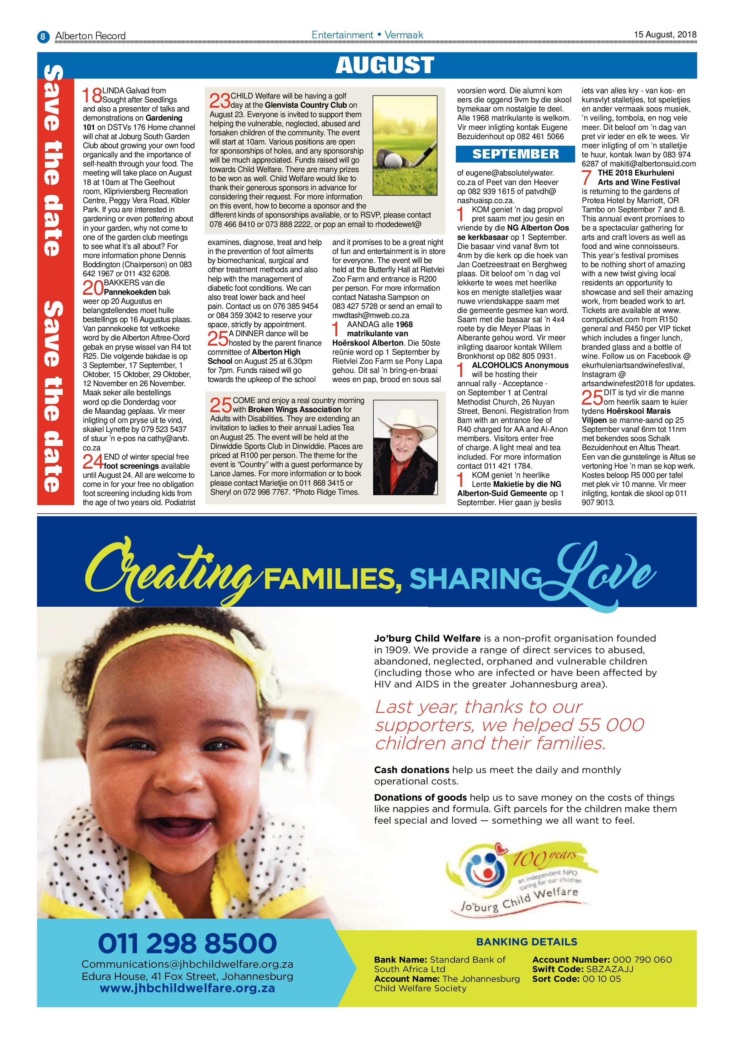 Alberton Record 15 August 2018 page 8