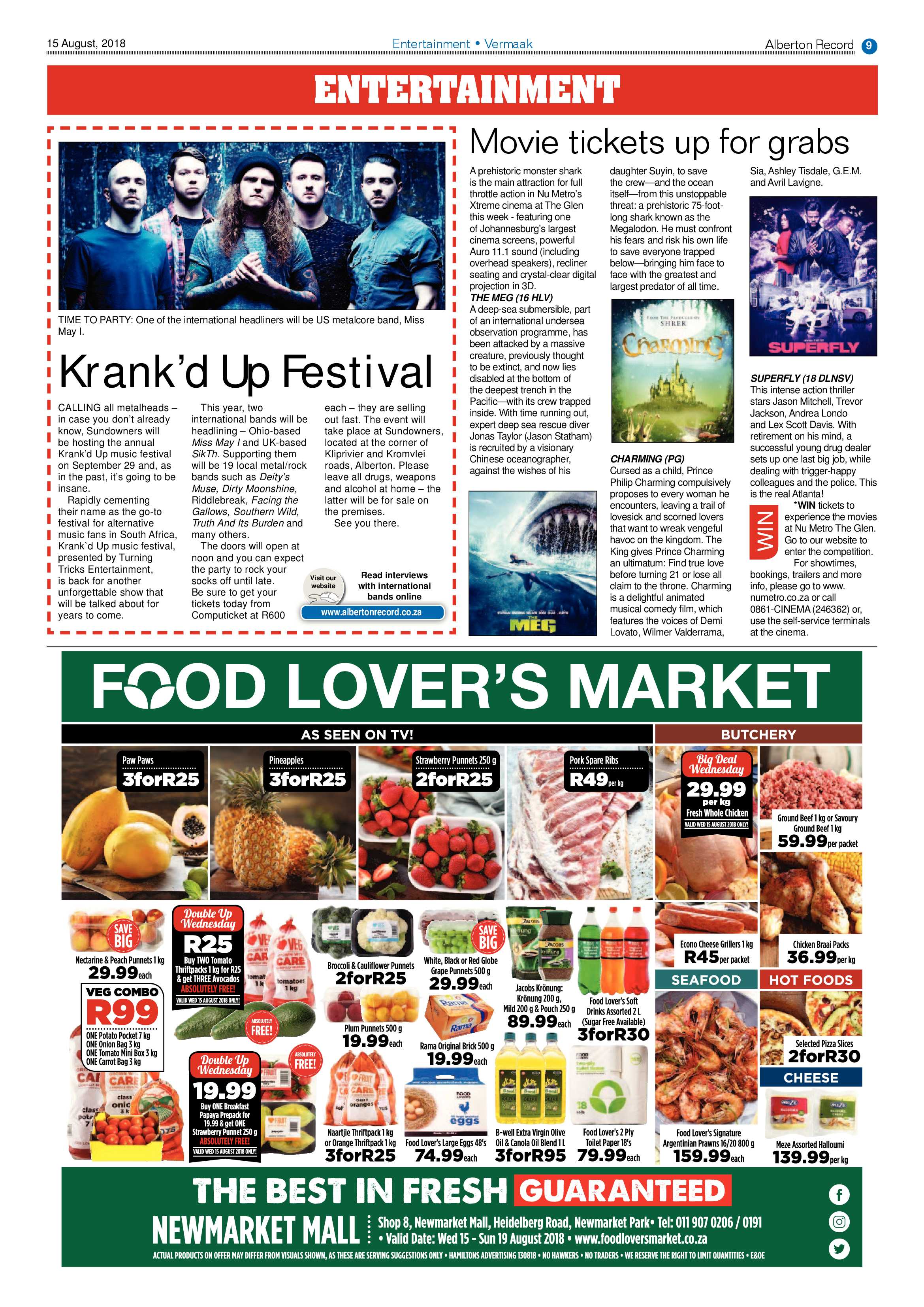 Alberton Record 15 August 2018 page 9