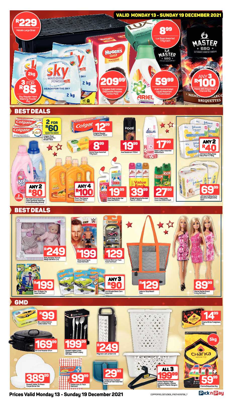 Alberton Record 15 December 2021 page 23