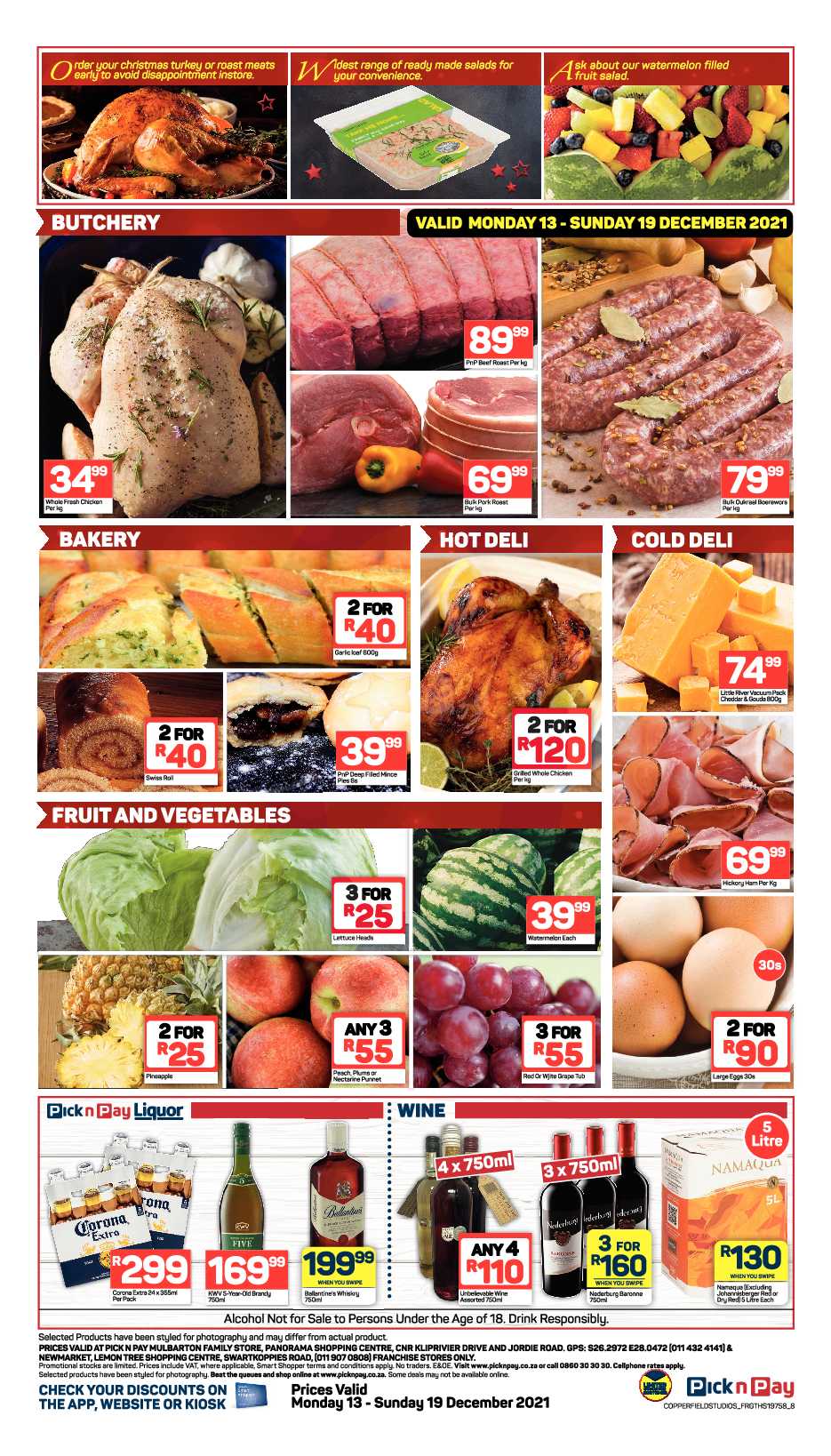 Alberton Record 15 December 2021 page 24