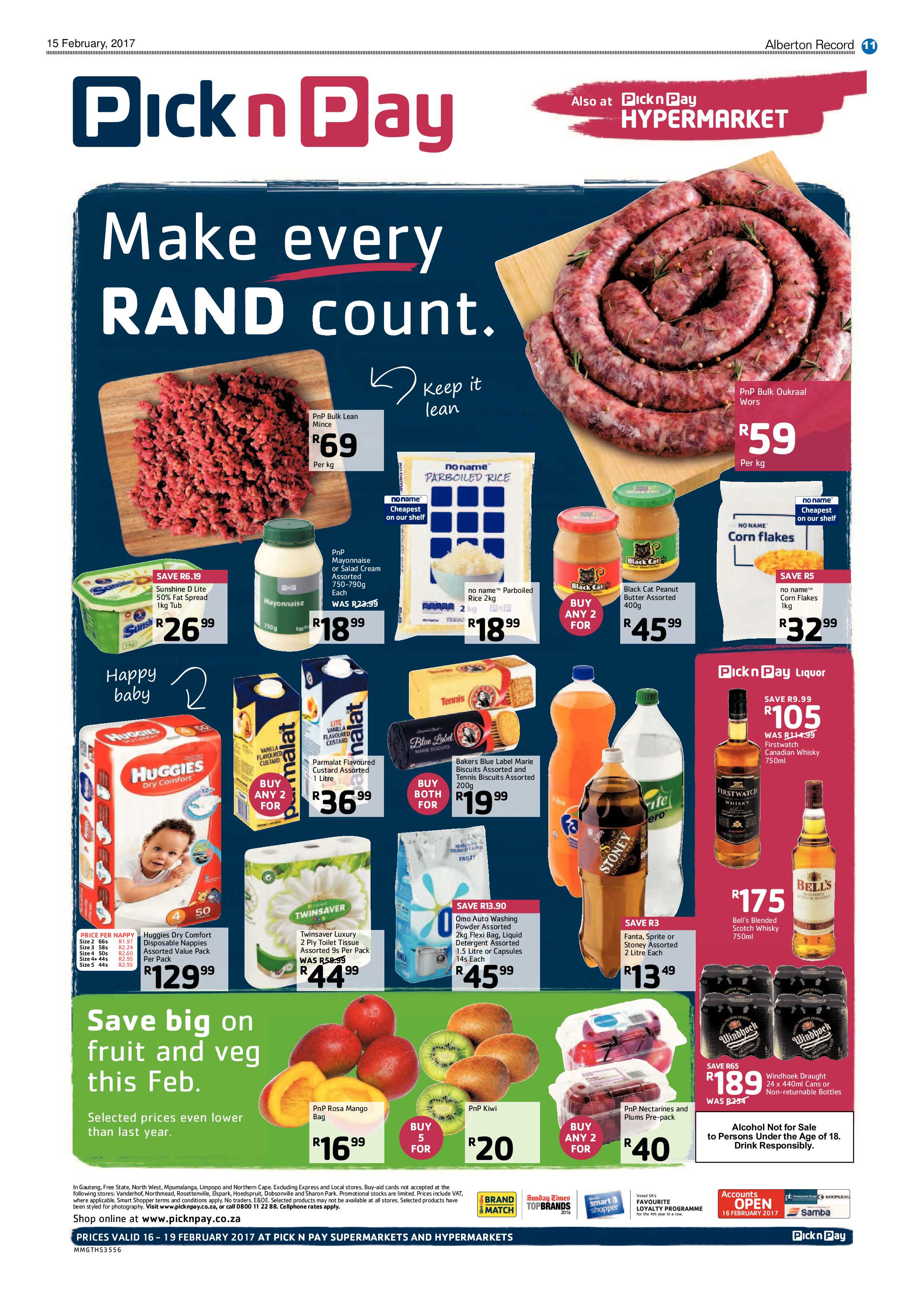 Alberton Record 15 February 2017 page 11