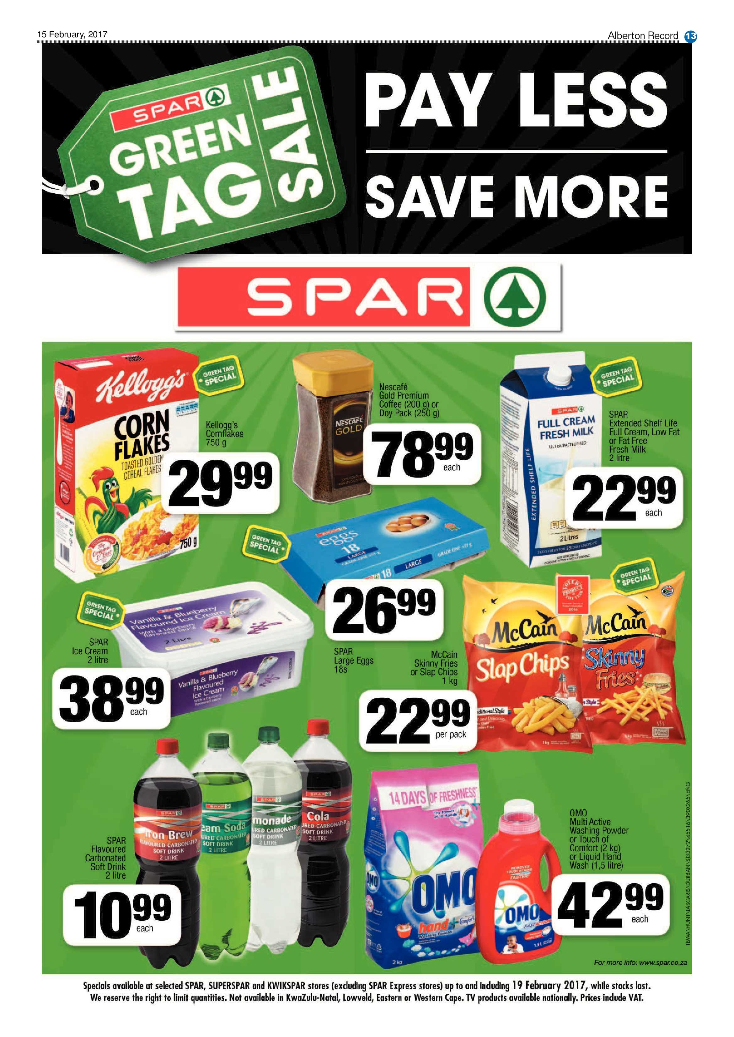 Alberton Record 15 February 2017 page 13