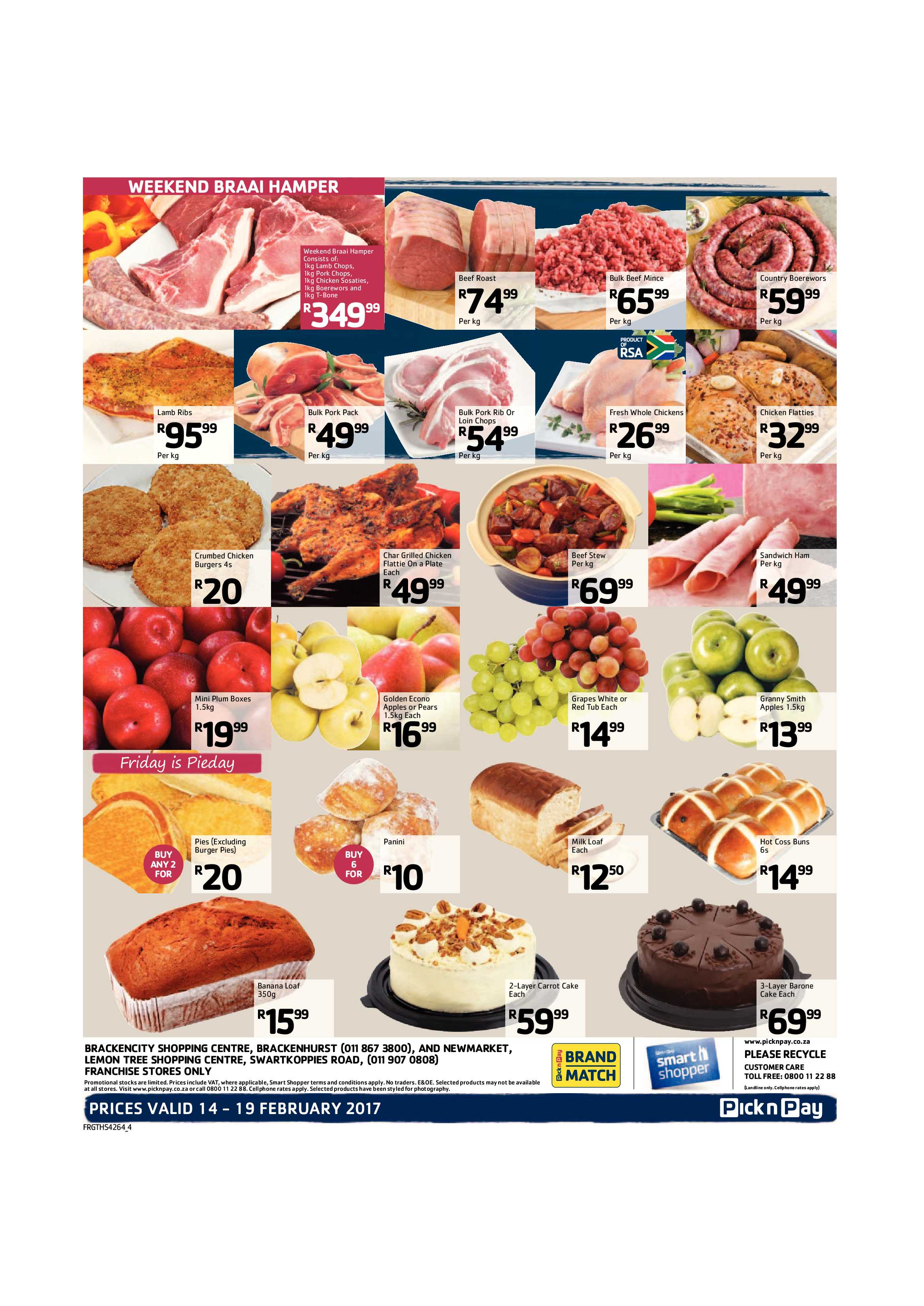 Alberton Record 15 February 2017 page 32