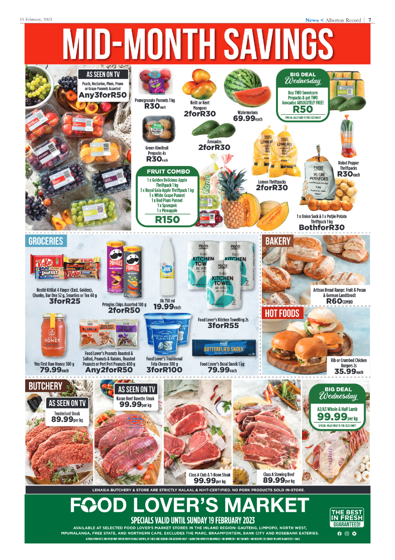 Alberton Record 15 February 2023 page 7