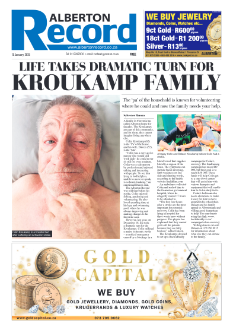 Alberton Record 15 January 2025