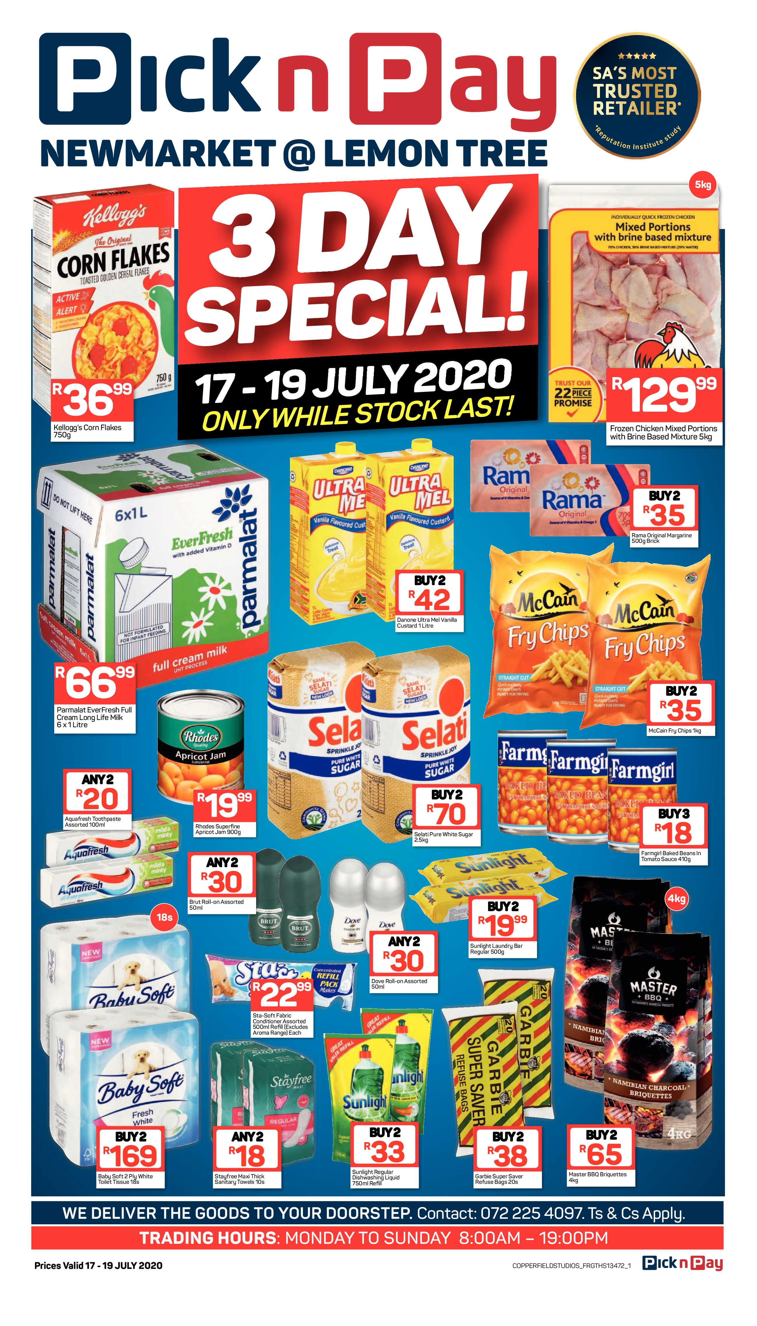 Alberton Record 15 July 2020 page 17