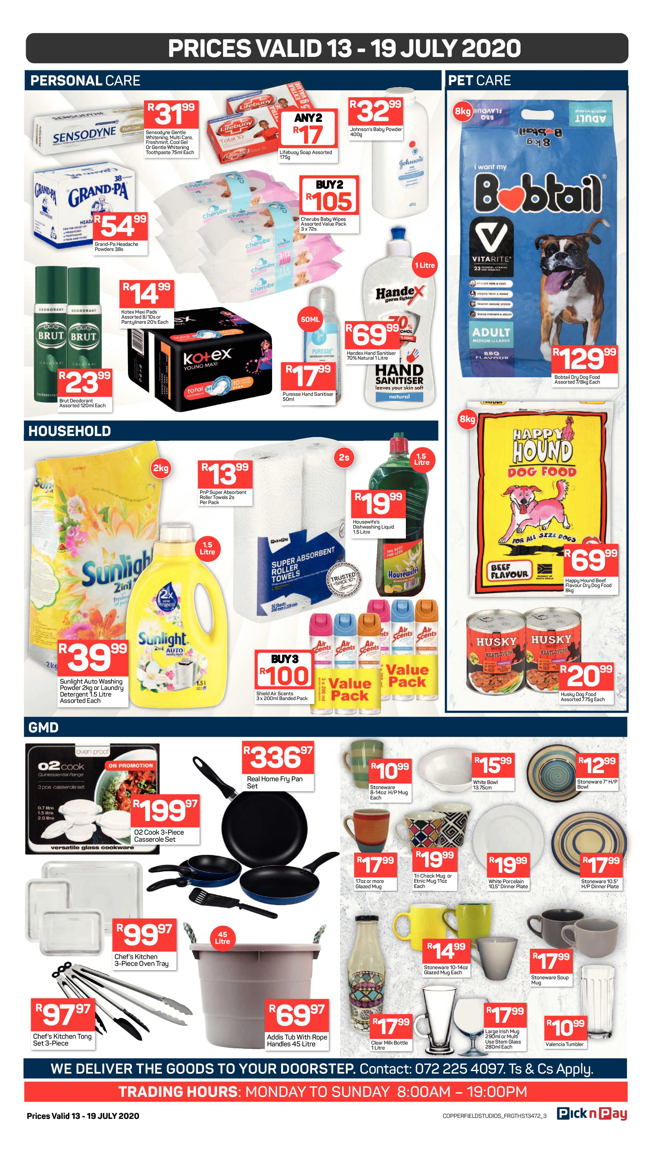 Alberton Record 15 July 2020 page 19