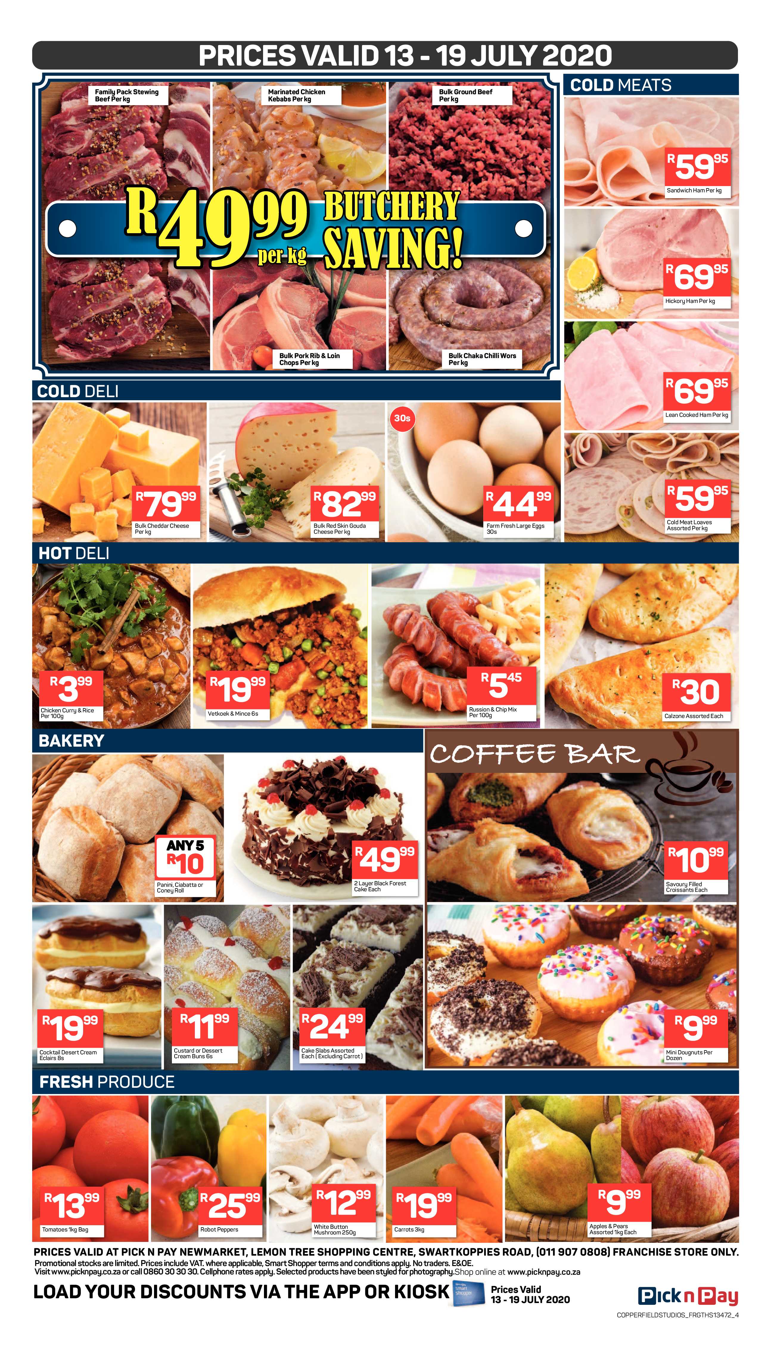 Alberton Record 15 July 2020 page 20
