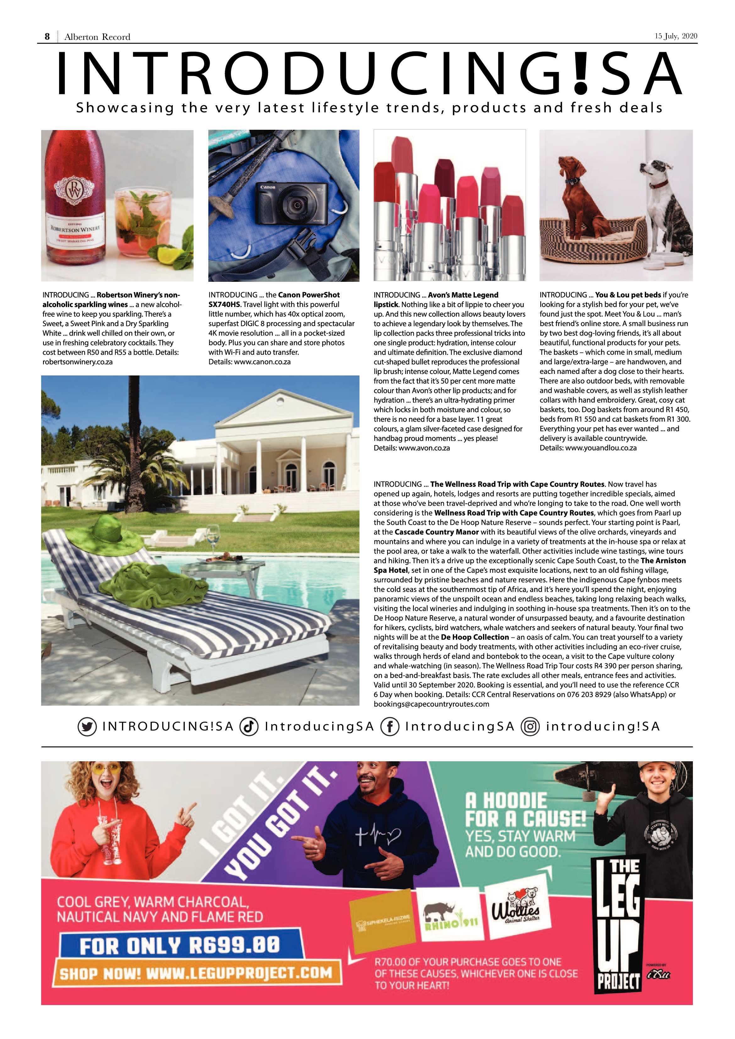 Alberton Record 15 July 2020 page 8