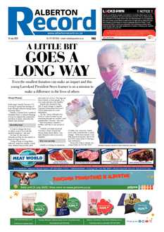 Alberton Record 15 July 2020
