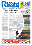 Alberton Record 15 July 2026