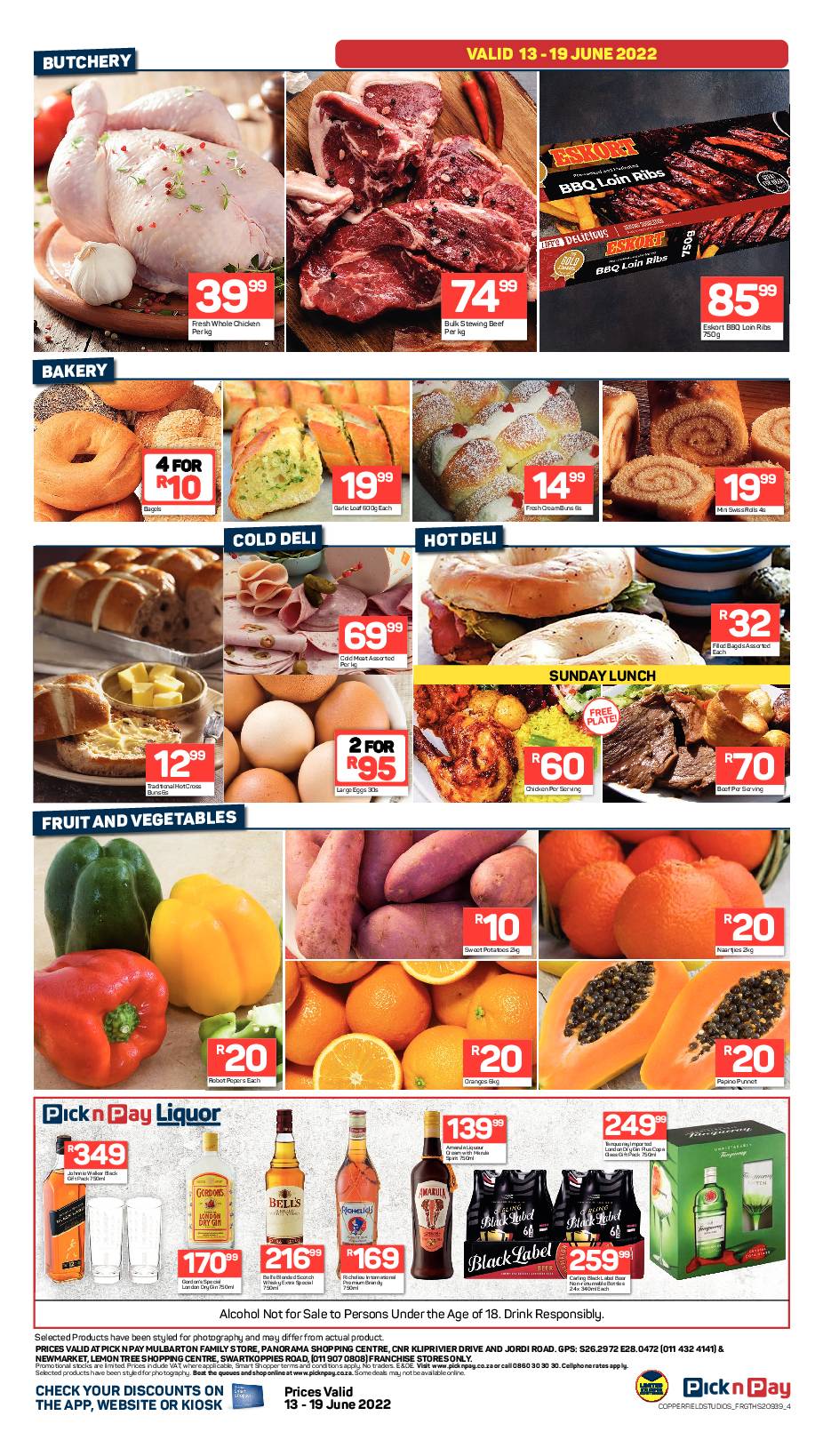 Alberton Record 15 June 2022 page 16