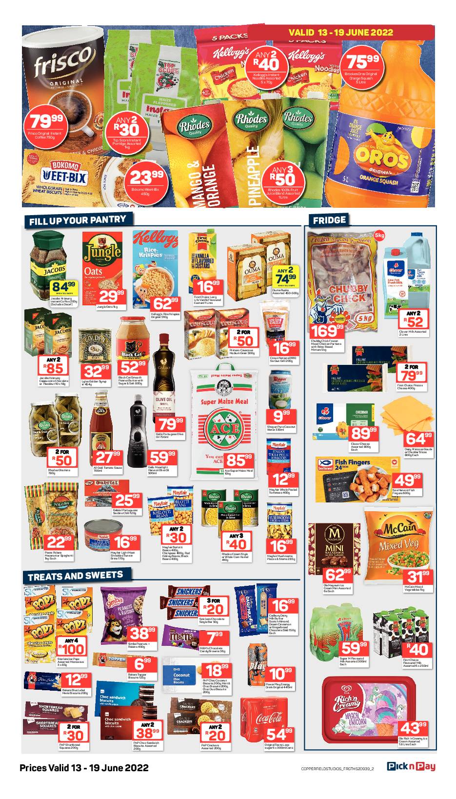 Alberton Record 15 June 2022 page 2