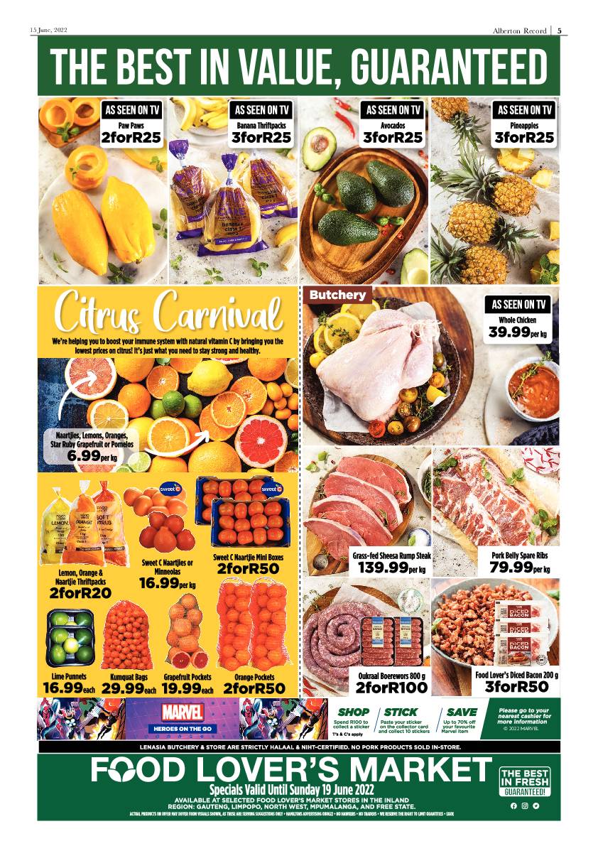 Alberton Record 15 June 2022 page 7