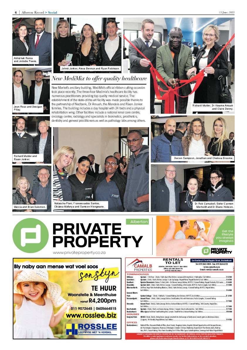 Alberton Record 15 June 2022 page 8