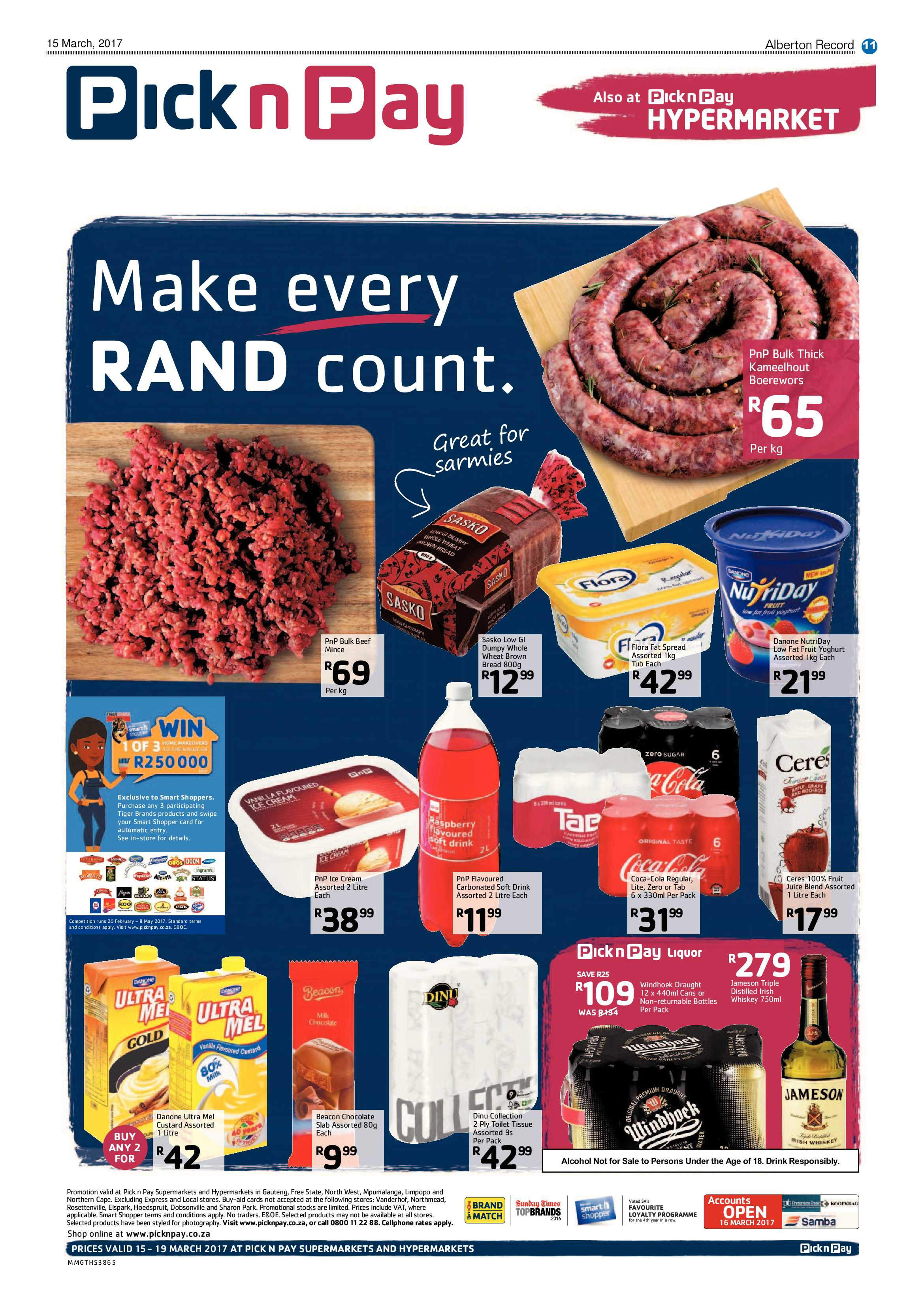 Alberton Record 15 March 2017 page 11