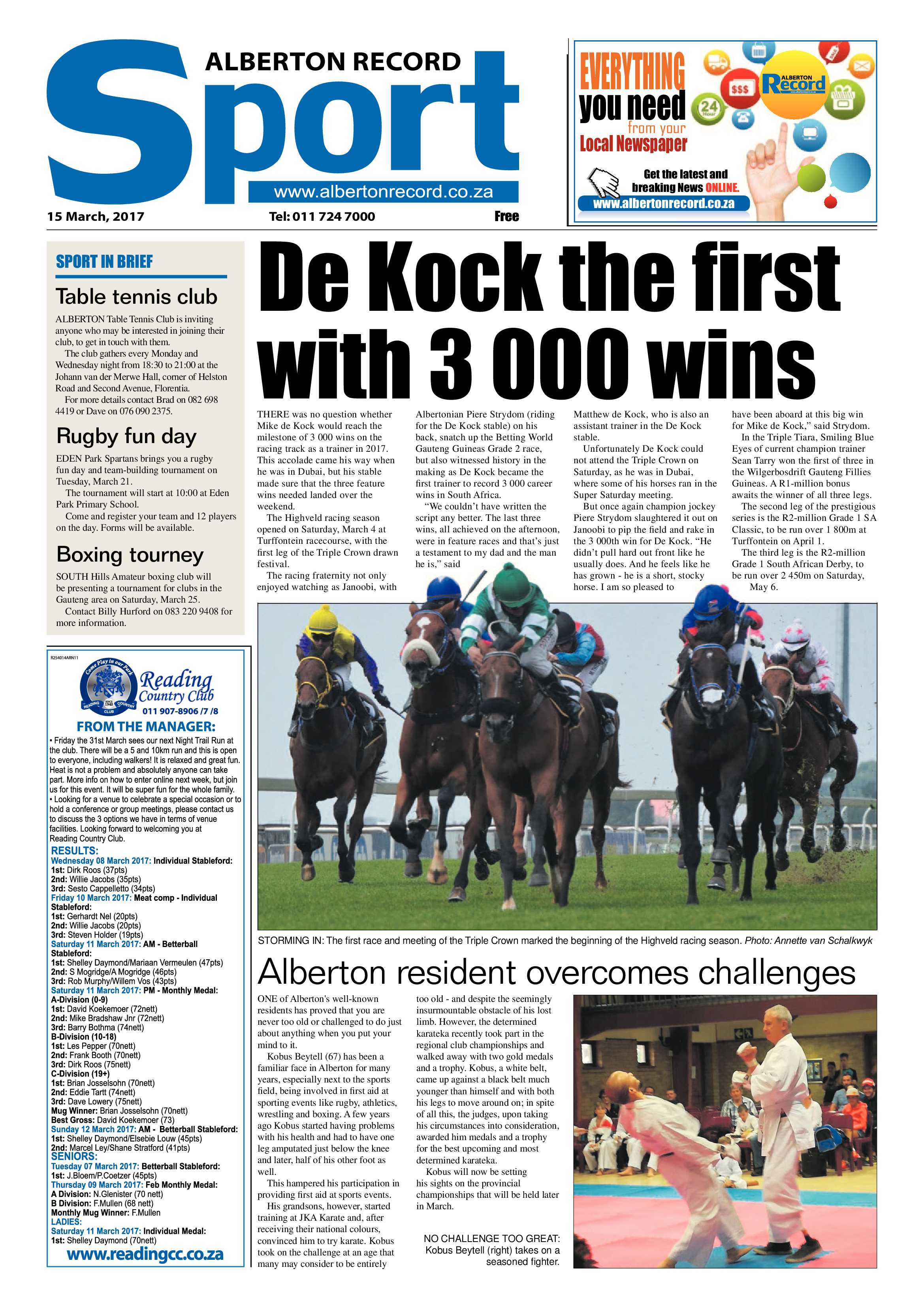 Alberton Record 15 March 2017 page 24