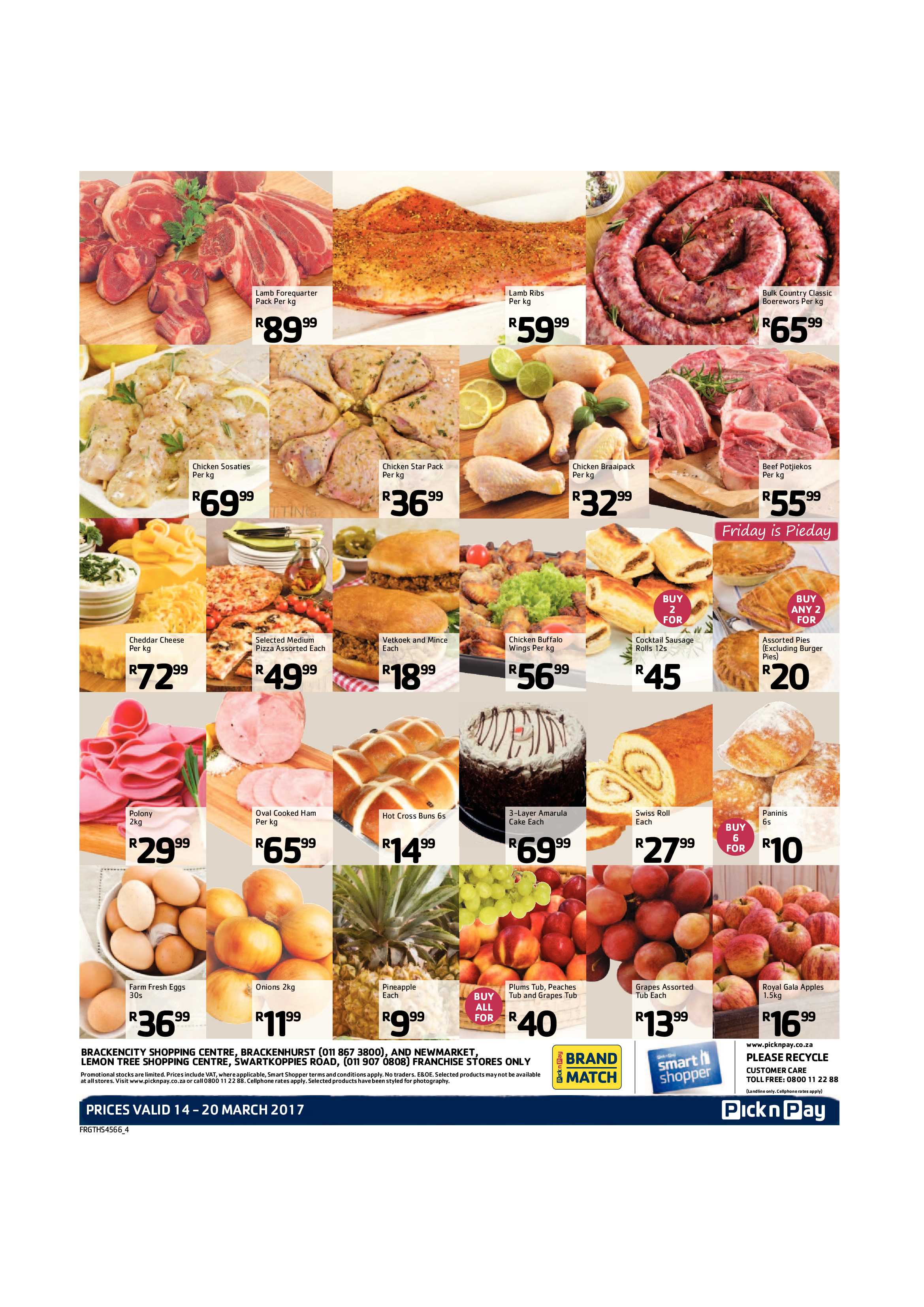 Alberton Record 15 March 2017 page 28