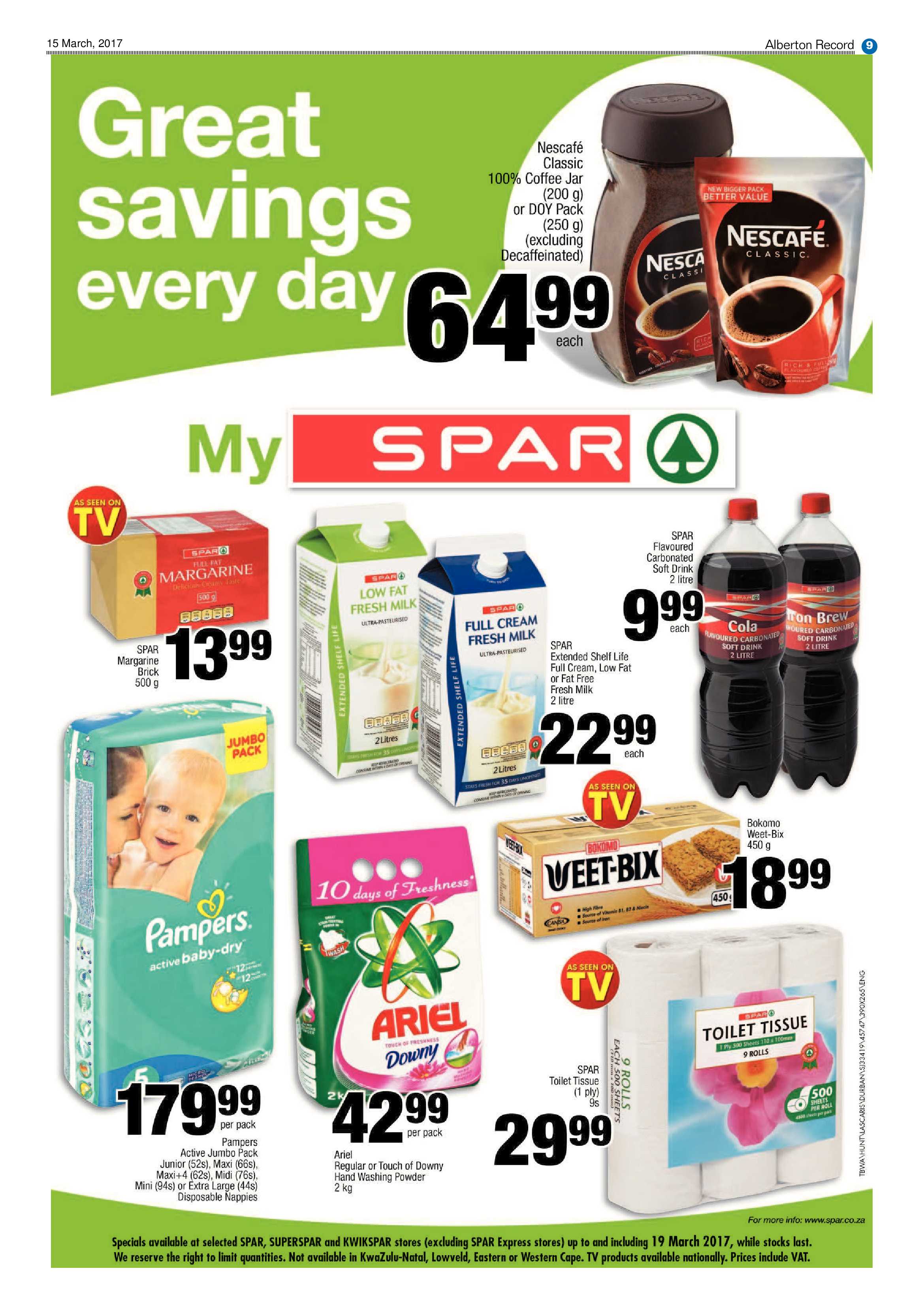 Alberton Record 15 March 2017 page 9