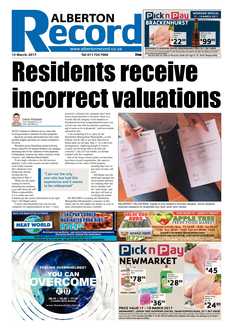 Alberton Record 15 March 2017