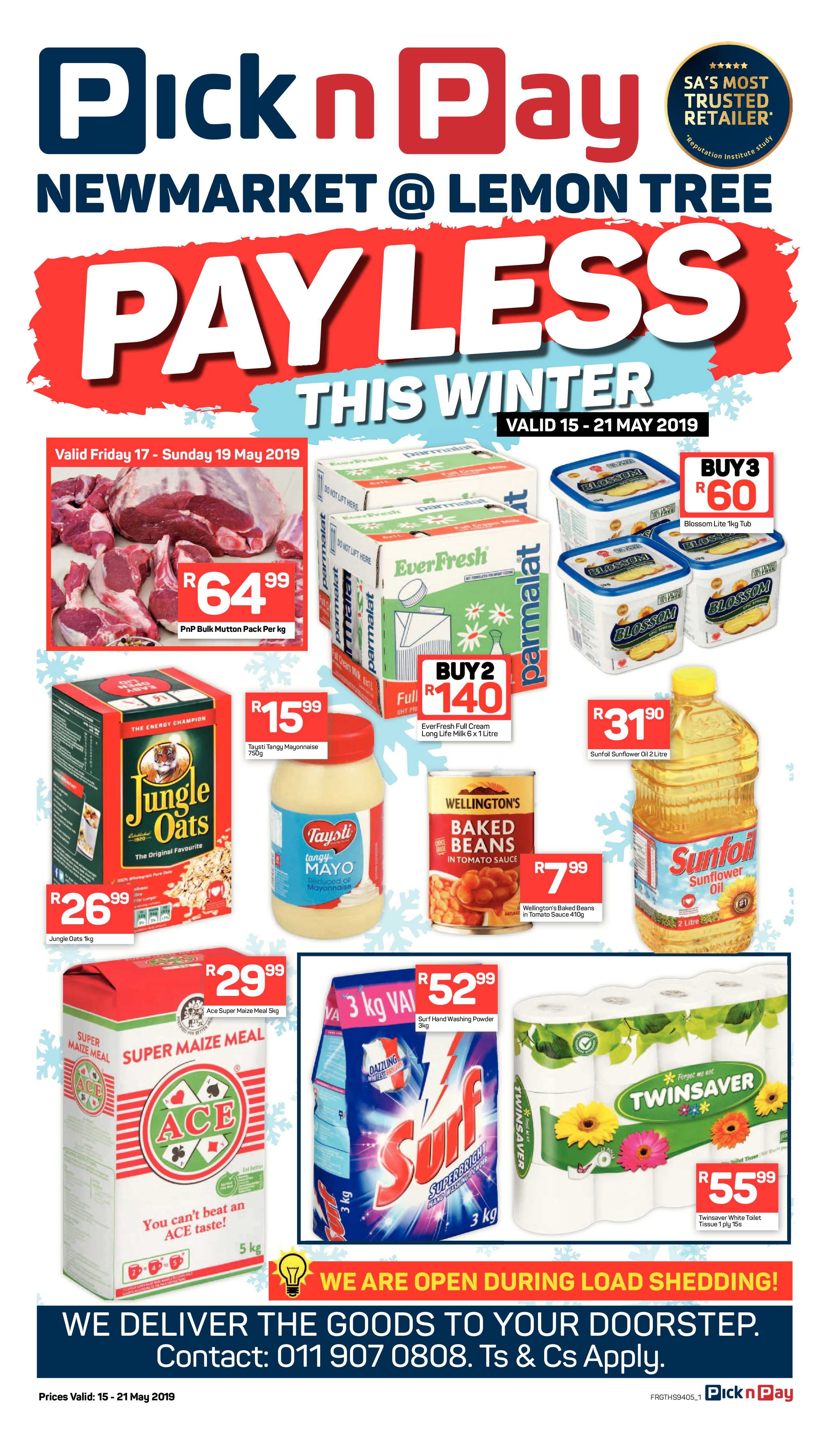 Alberton Record 15 May 2019 page 21