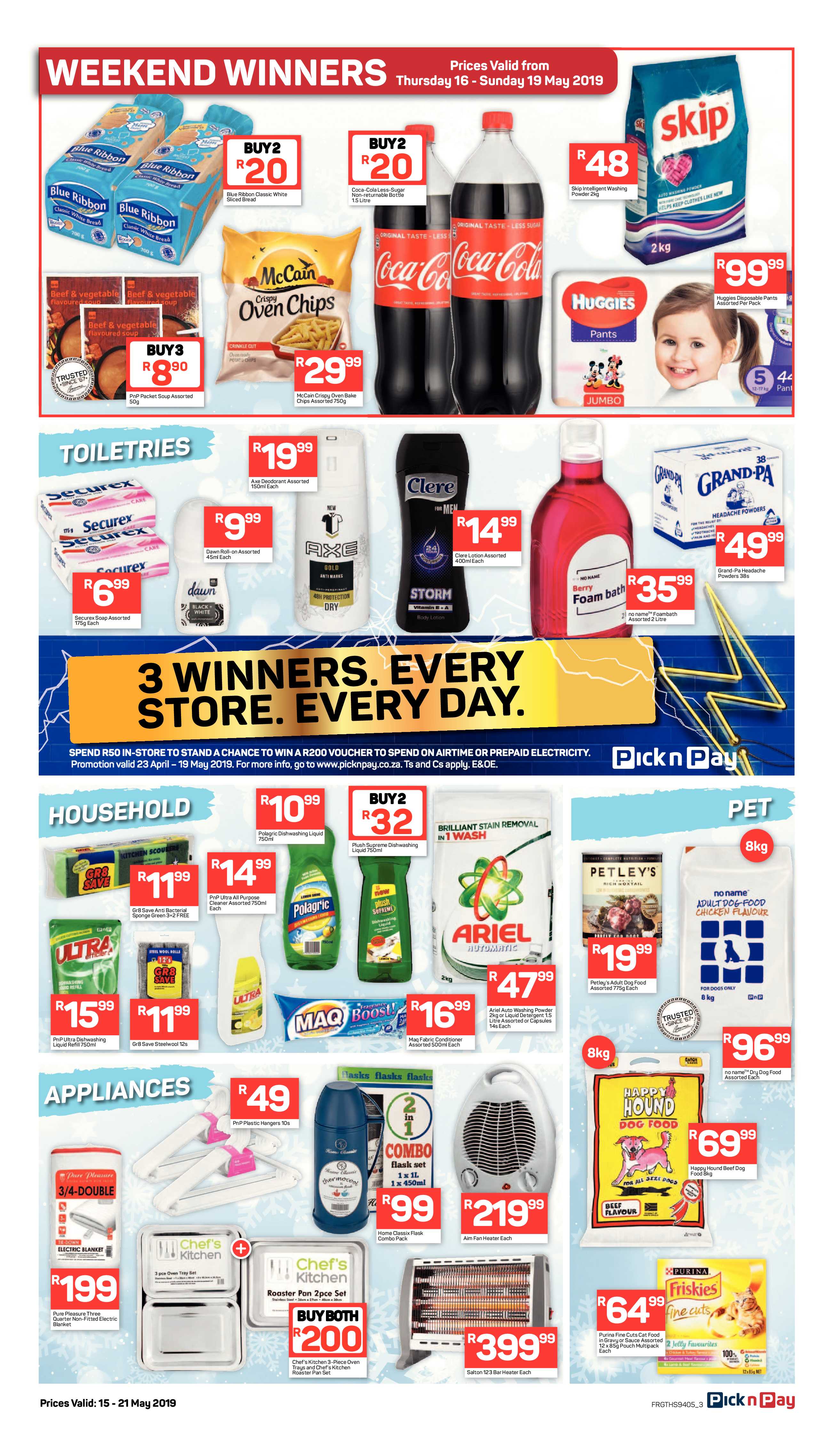 Alberton Record 15 May 2019 page 23