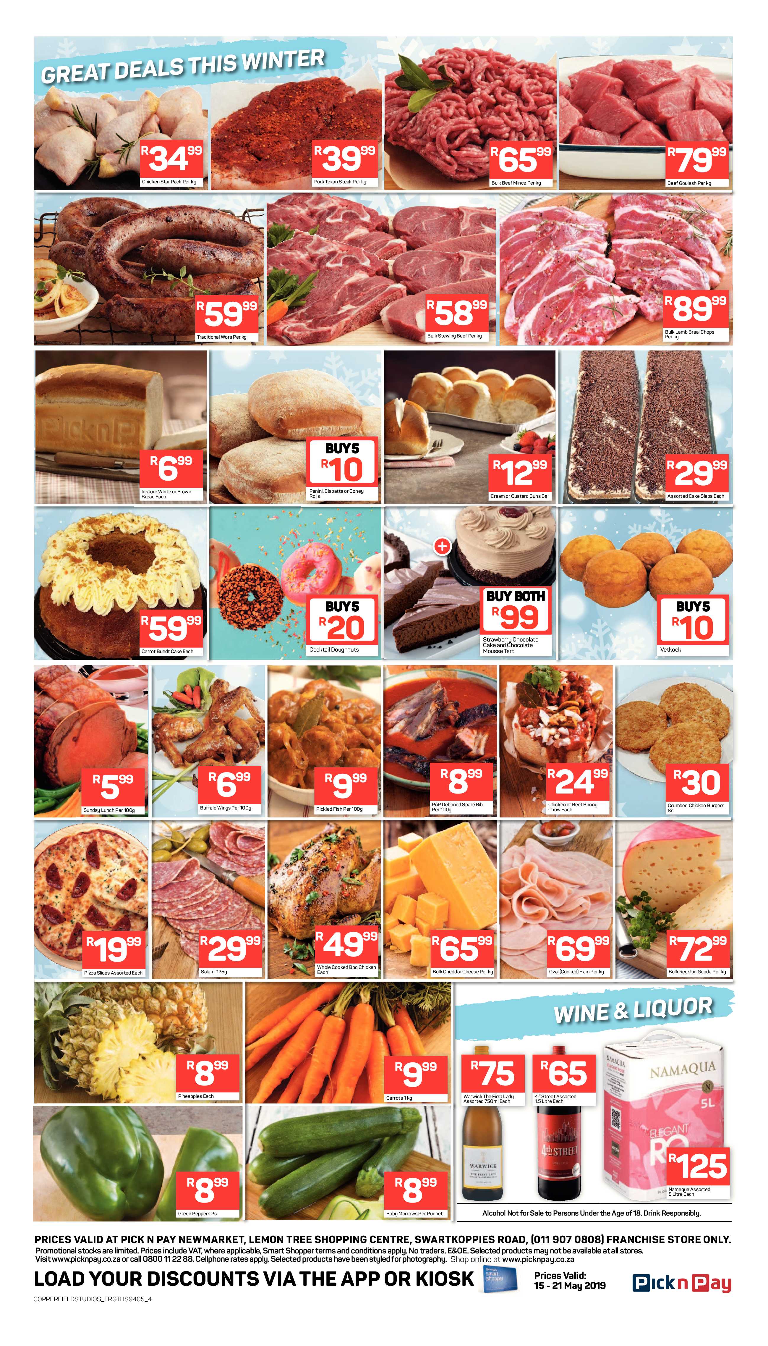 Alberton Record 15 May 2019 page 24