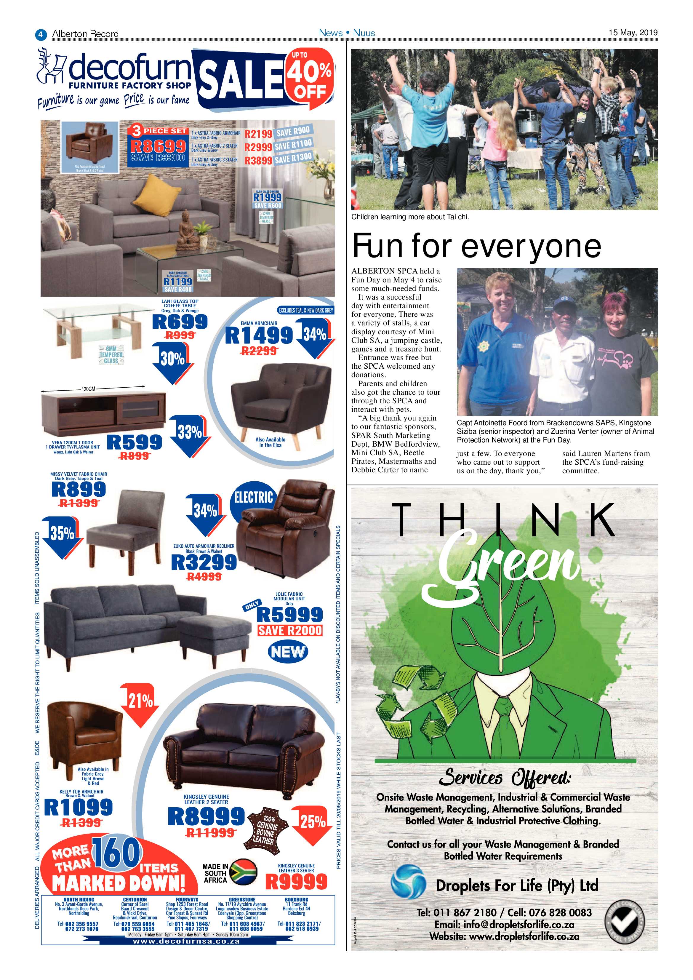 Alberton Record 15 May 2019 page 4