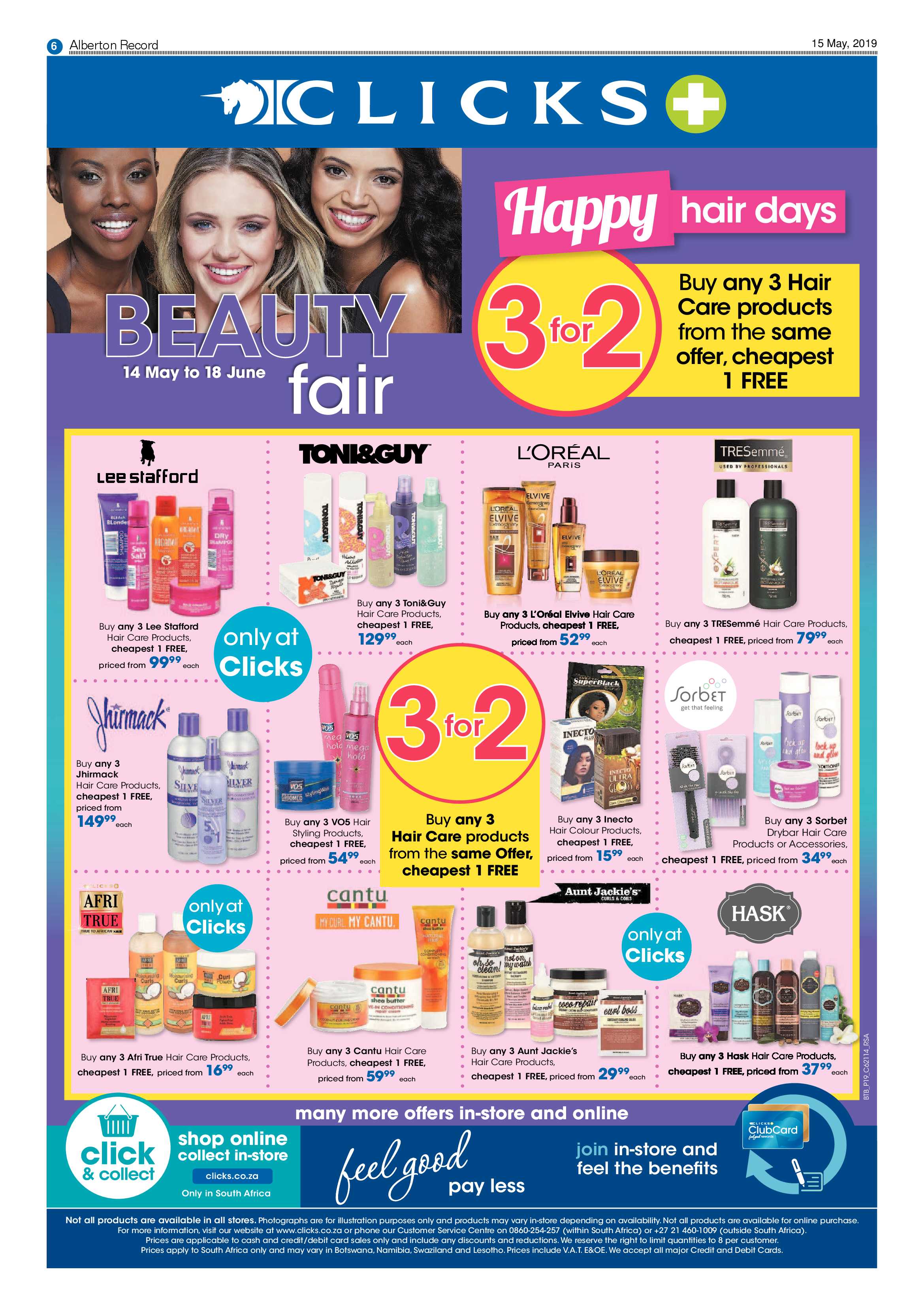 Alberton Record 15 May 2019 page 6