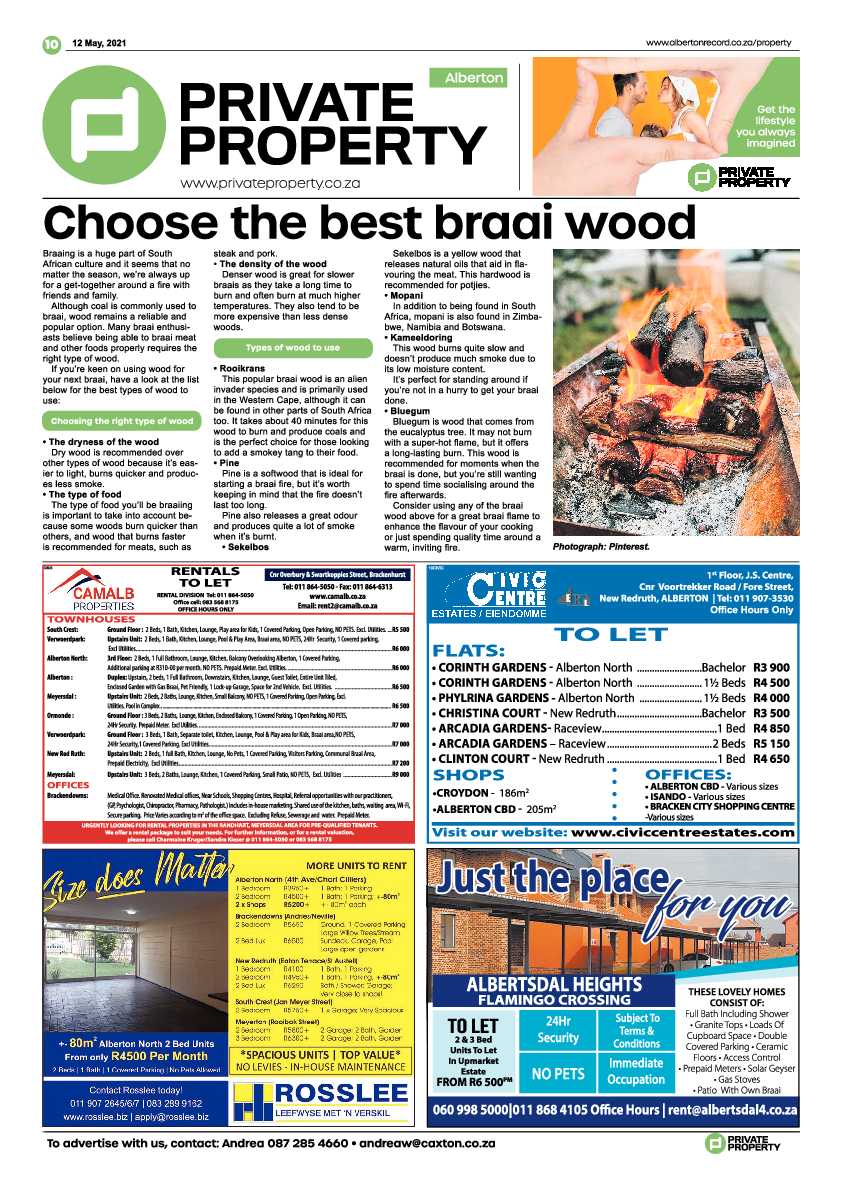 Alberton Record 14 May 2021 page 10