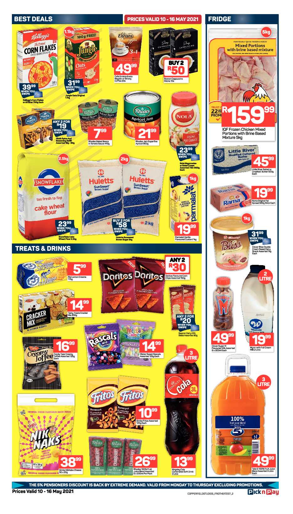 Alberton Record 14 May 2021 page 18