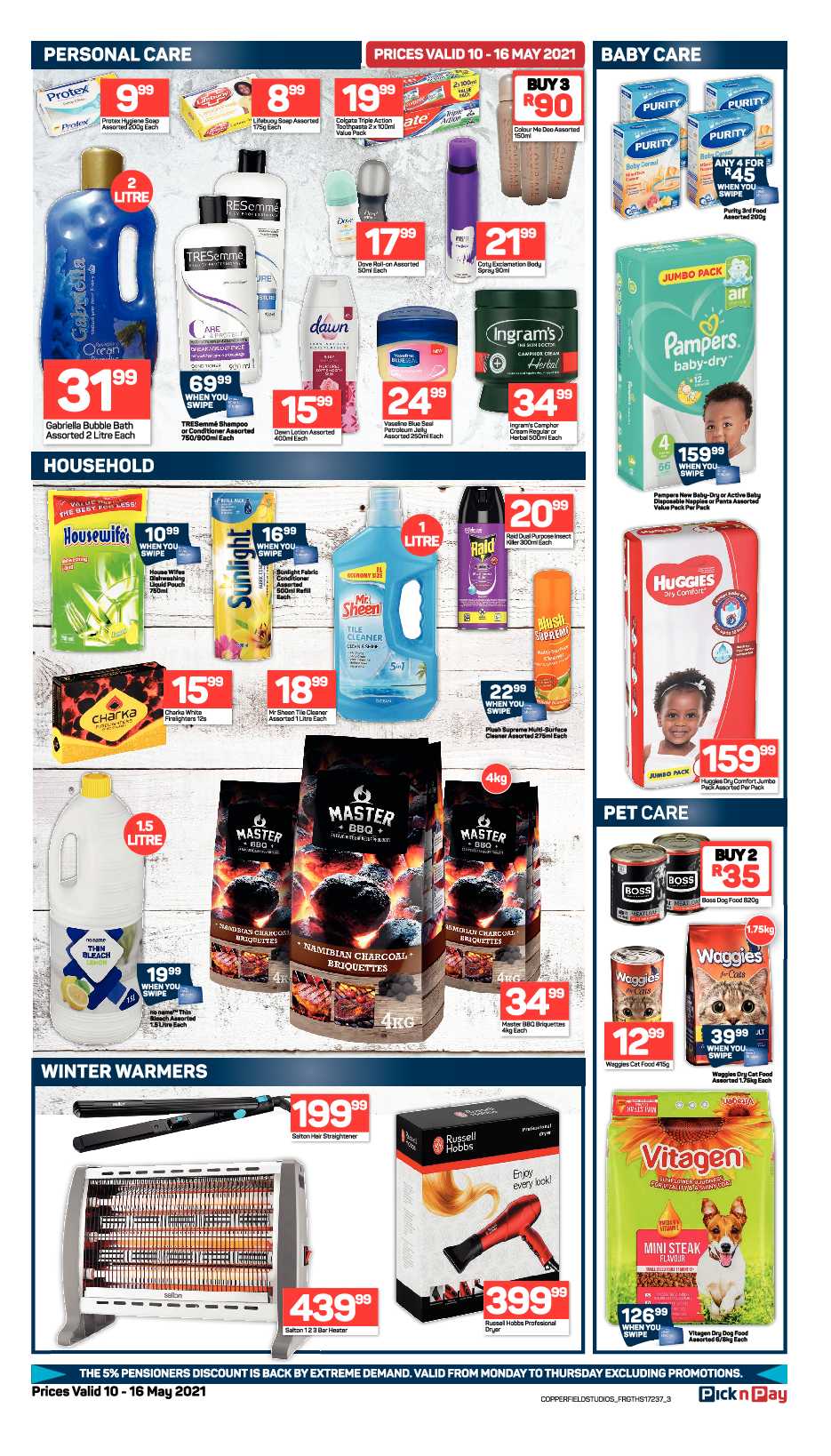 Alberton Record 14 May 2021 page 19