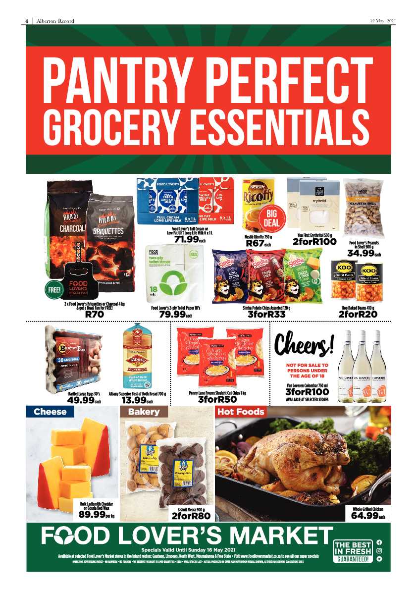 Alberton Record 14 May 2021 page 4