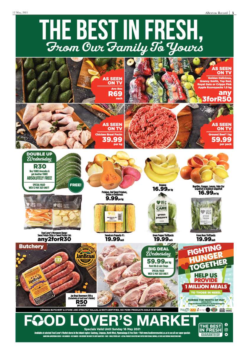 Alberton Record 14 May 2021 page 5