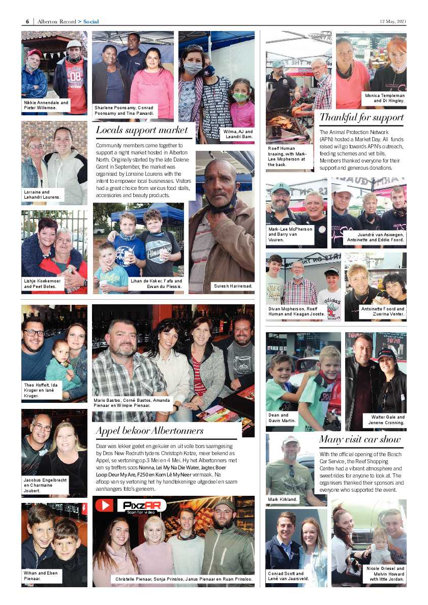 Alberton Record 14 May 2021 page 6