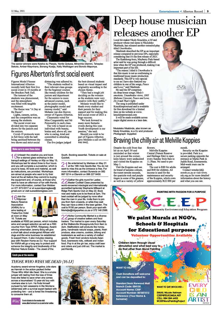 Alberton Record 14 May 2021 page 9