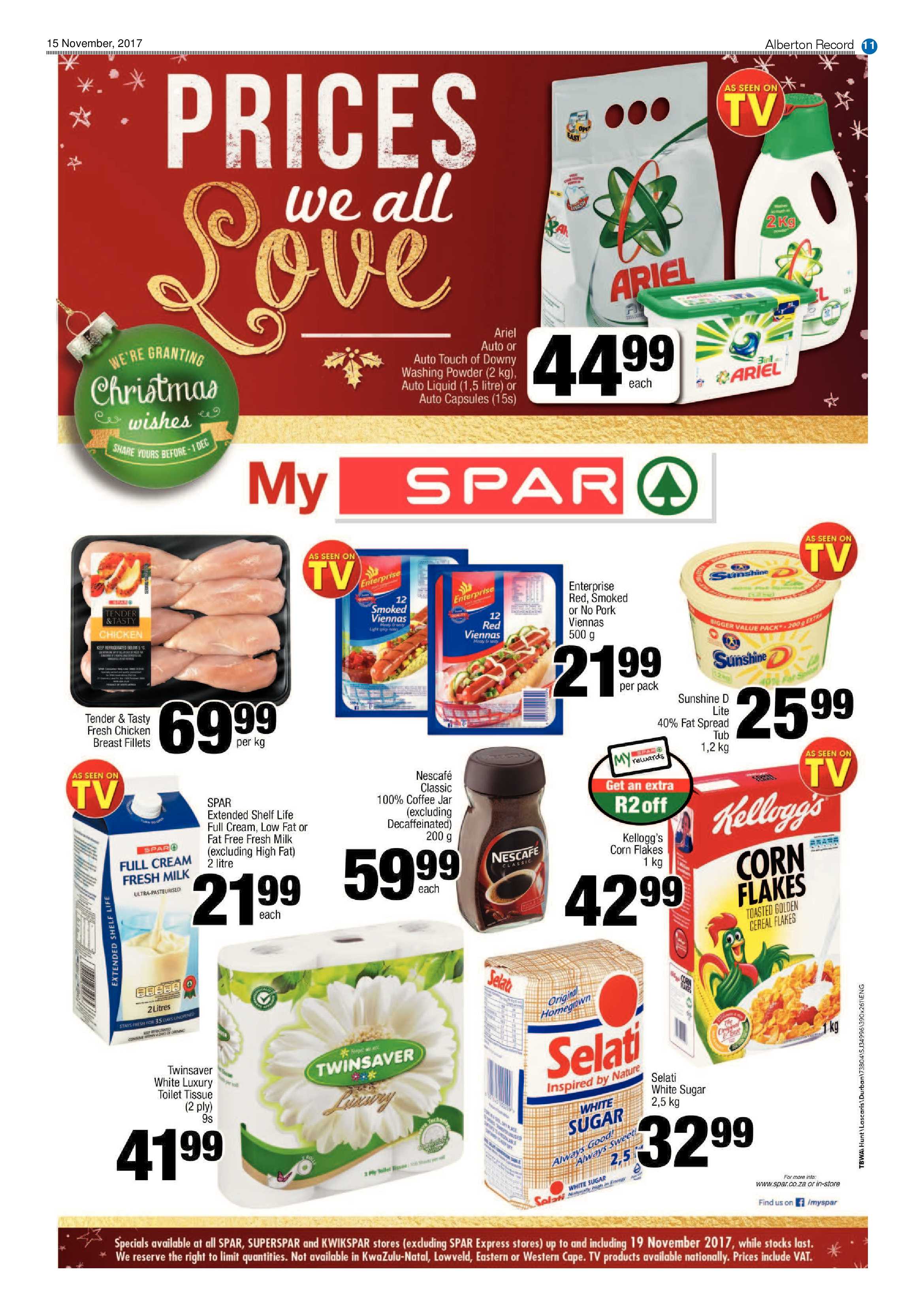 Alberton Record 15 November 2017 page 11