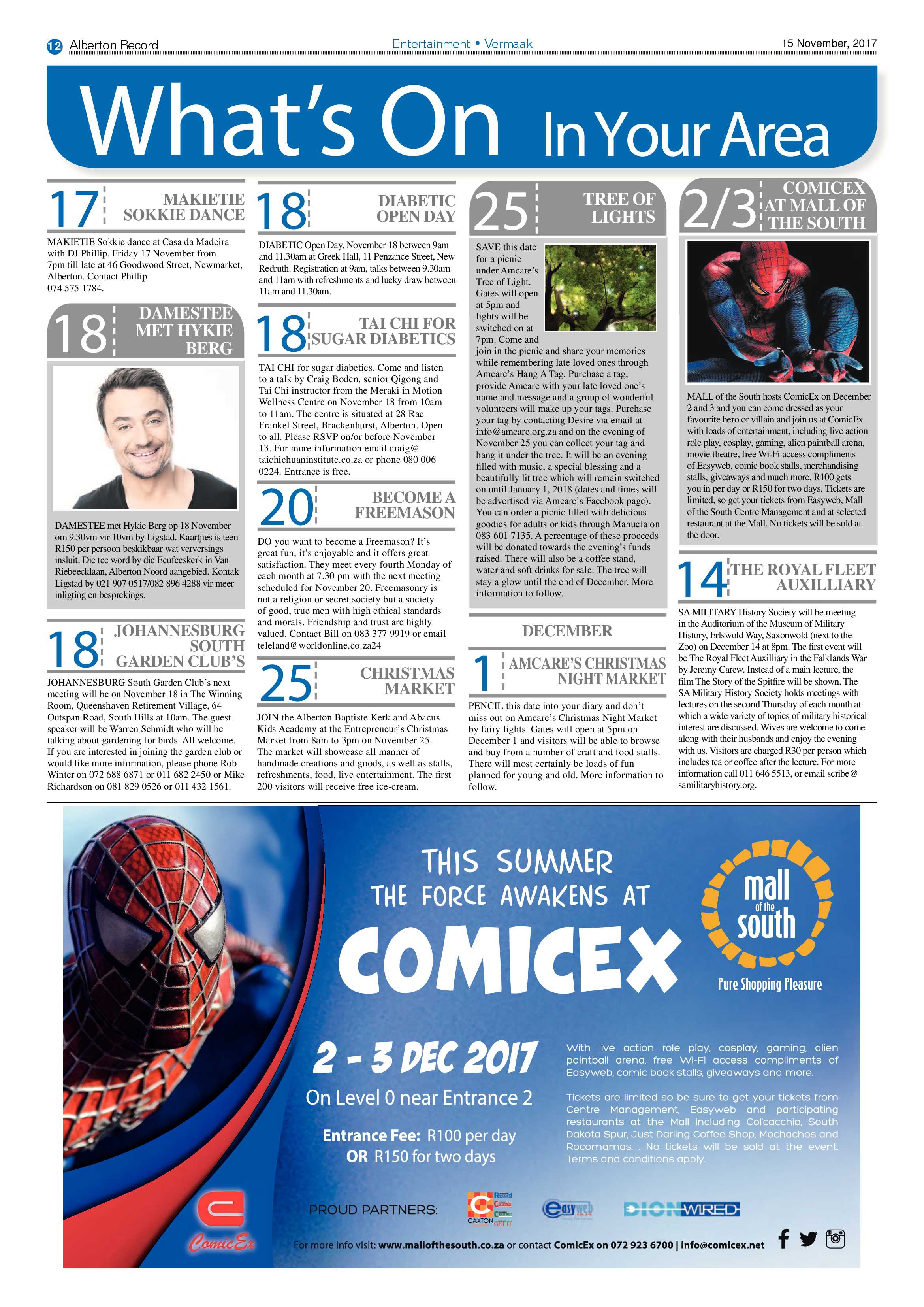 Alberton Record 15 November 2017 page 12
