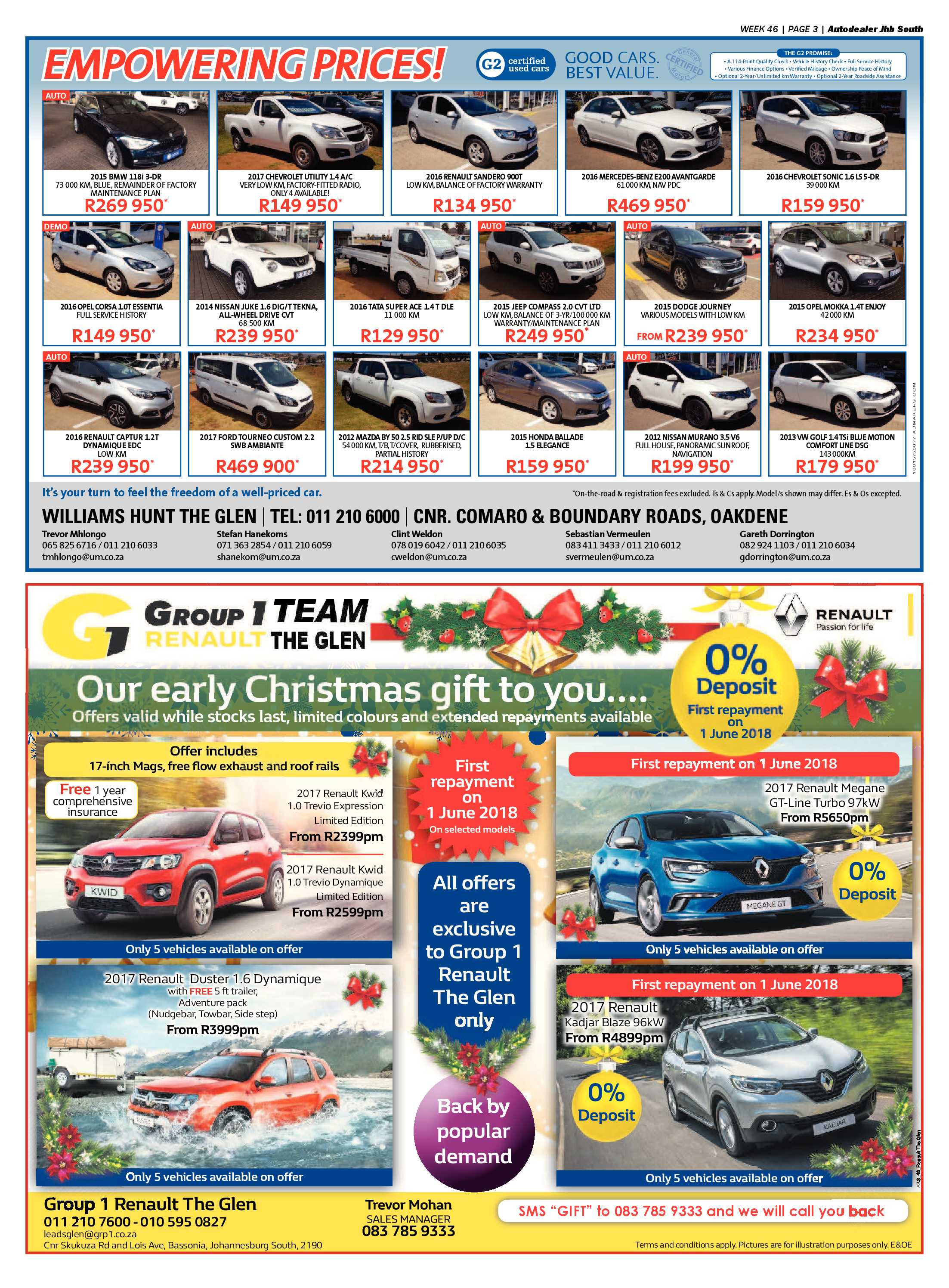 Alberton Record 15 November 2017 page 31