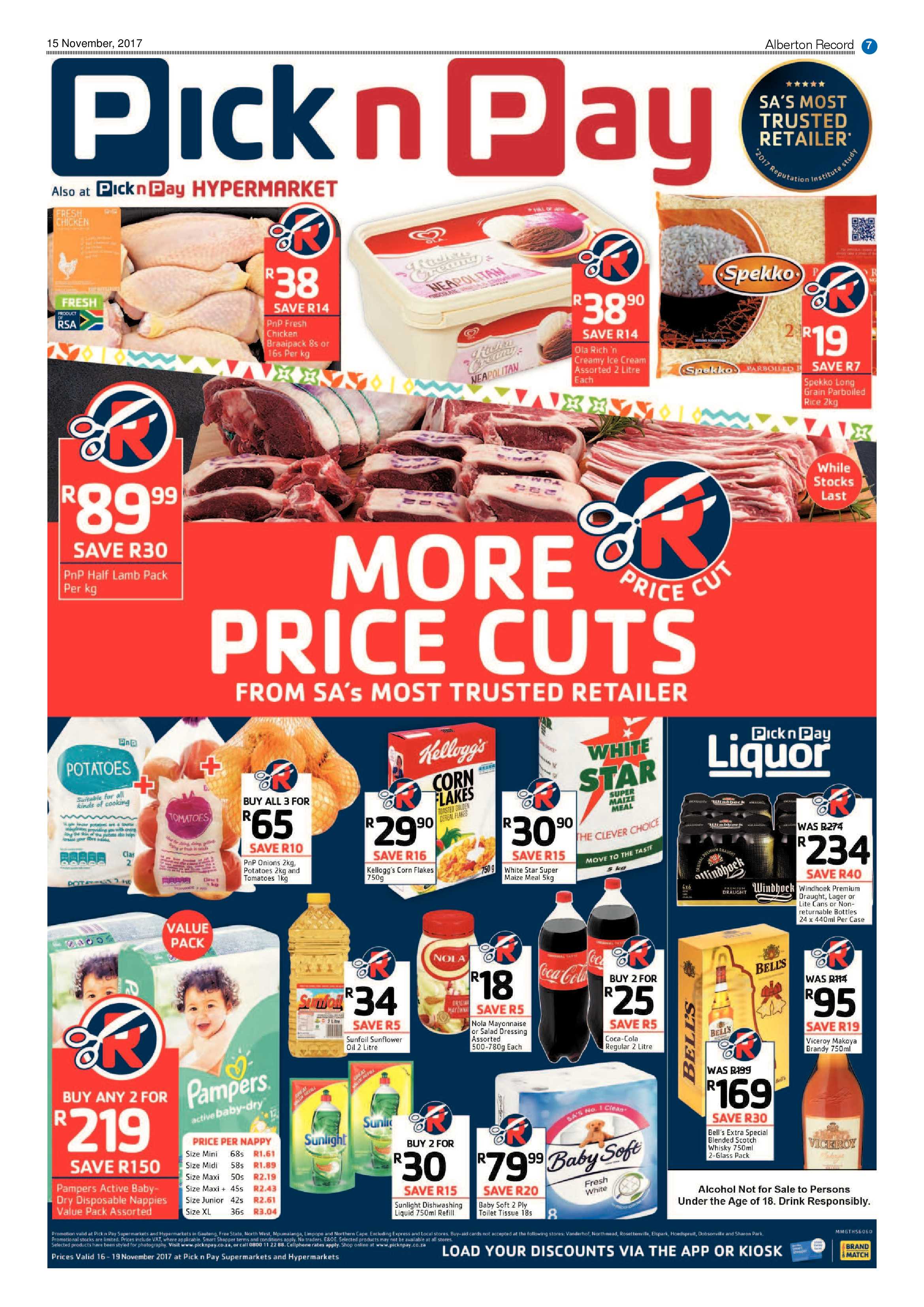 Alberton Record 15 November 2017 page 7