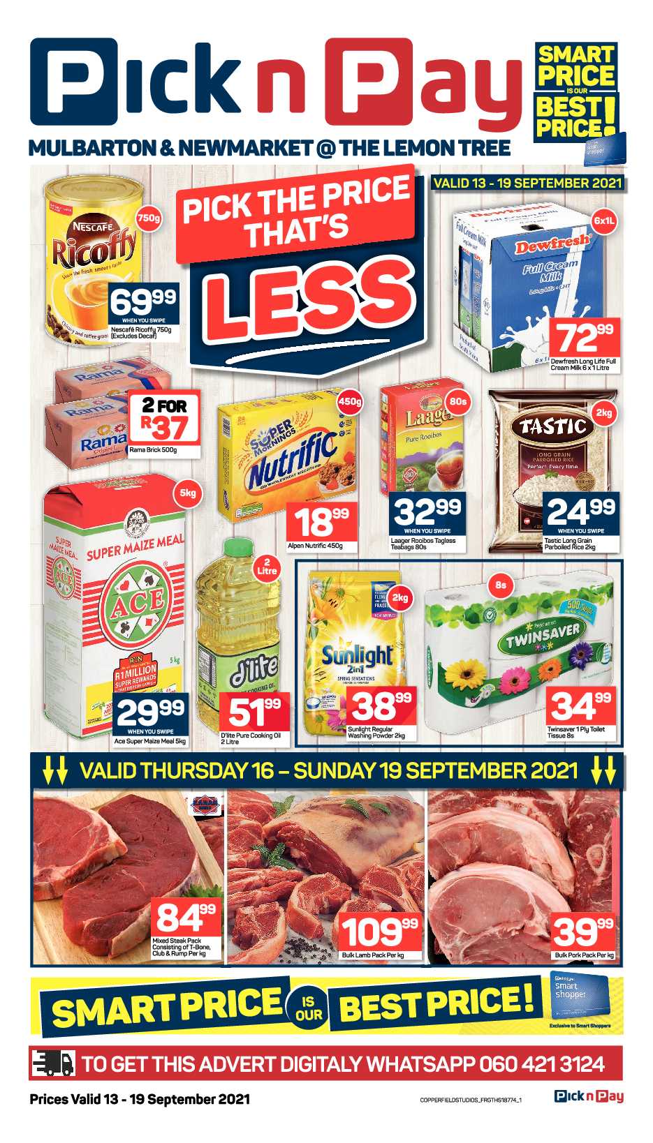 Alberton Record 15 September 2021 page 17