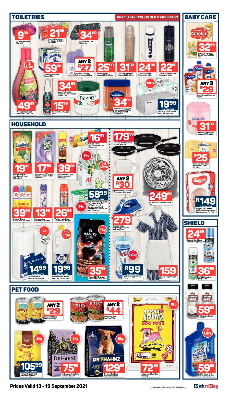 Alberton Record 15 September 2021 page 19