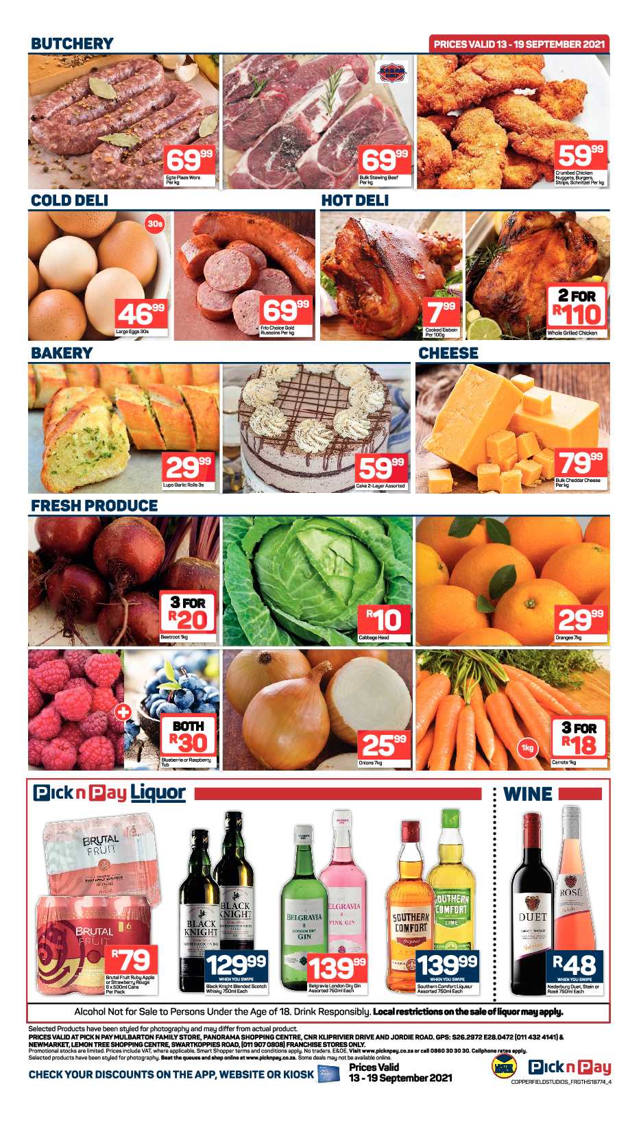 Alberton Record 15 September 2021 page 20