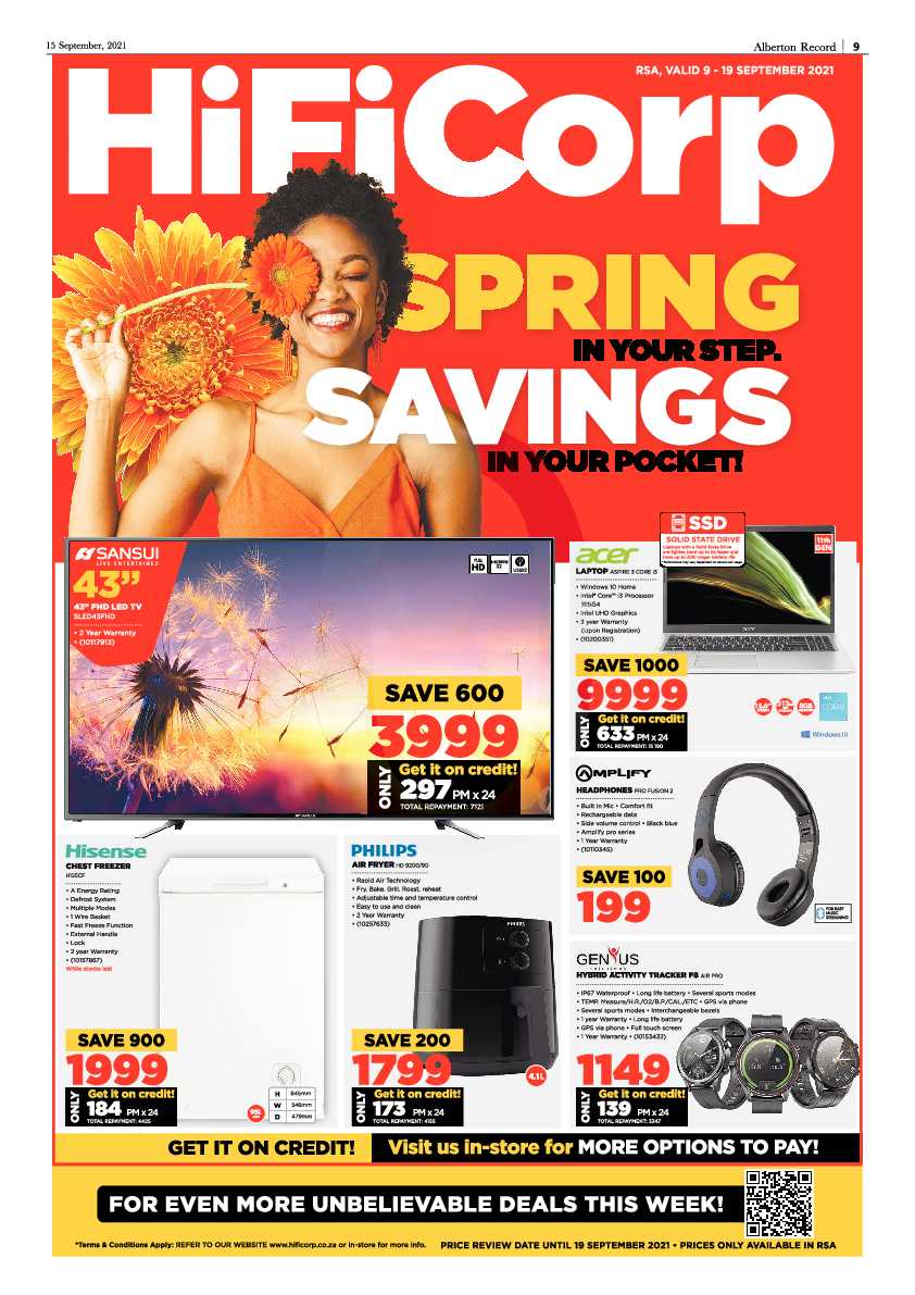 Alberton Record 15 September 2021 page 9