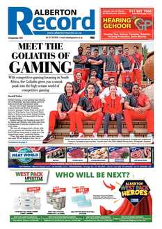 Alberton Record 15 September 2021