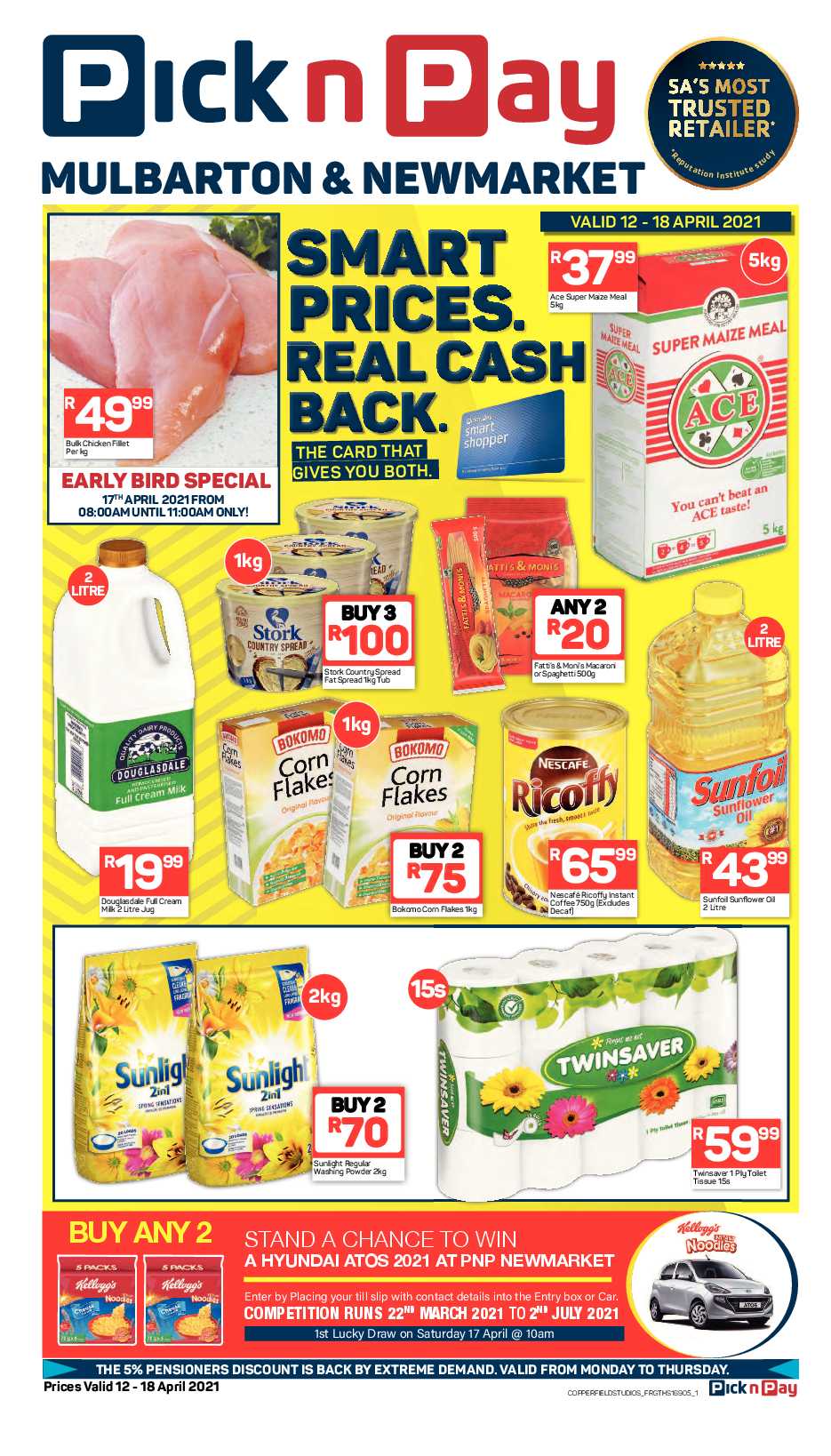 Alberton Record 16 April 2021 page 17