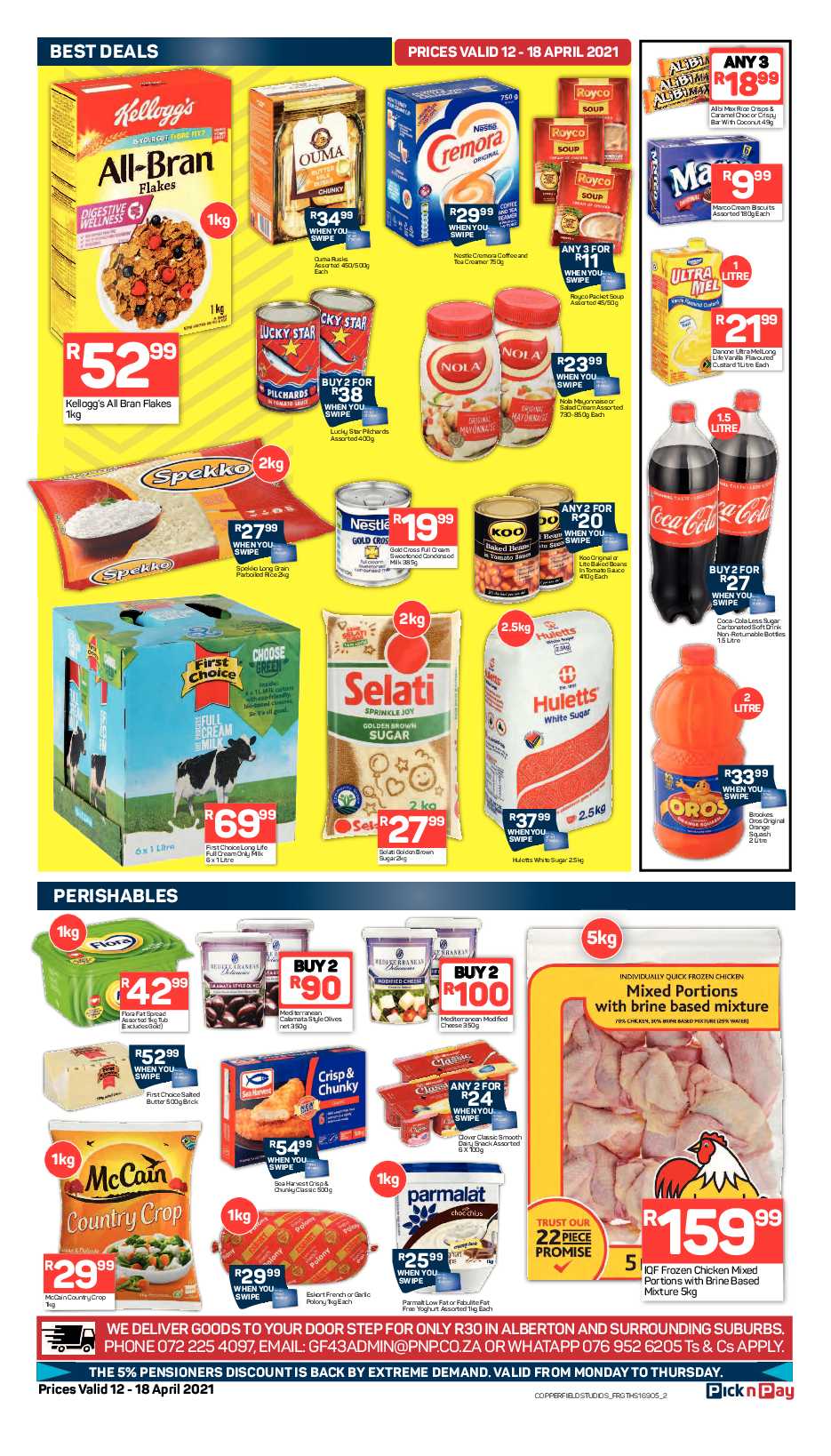 Alberton Record 16 April 2021 page 18