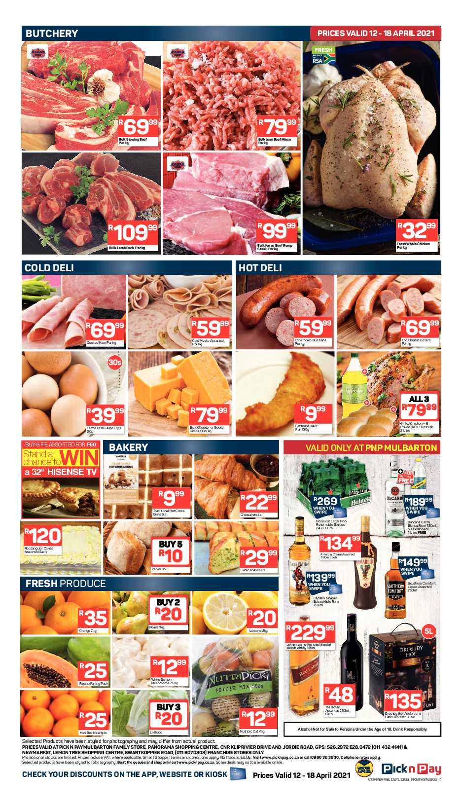 Alberton Record 16 April 2021 page 20