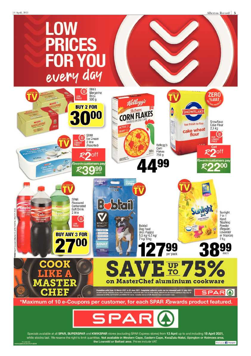 Alberton Record 16 April 2021 page 5