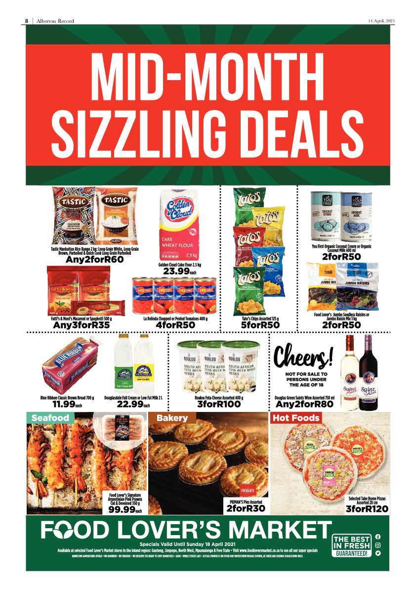 Alberton Record 16 April 2021 page 8